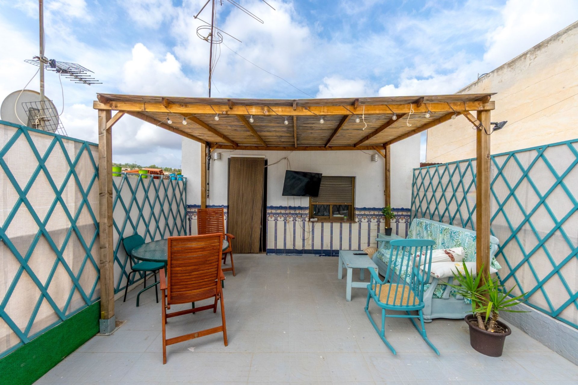 Revente - Maison mitoyenne - Ciudad Quesada