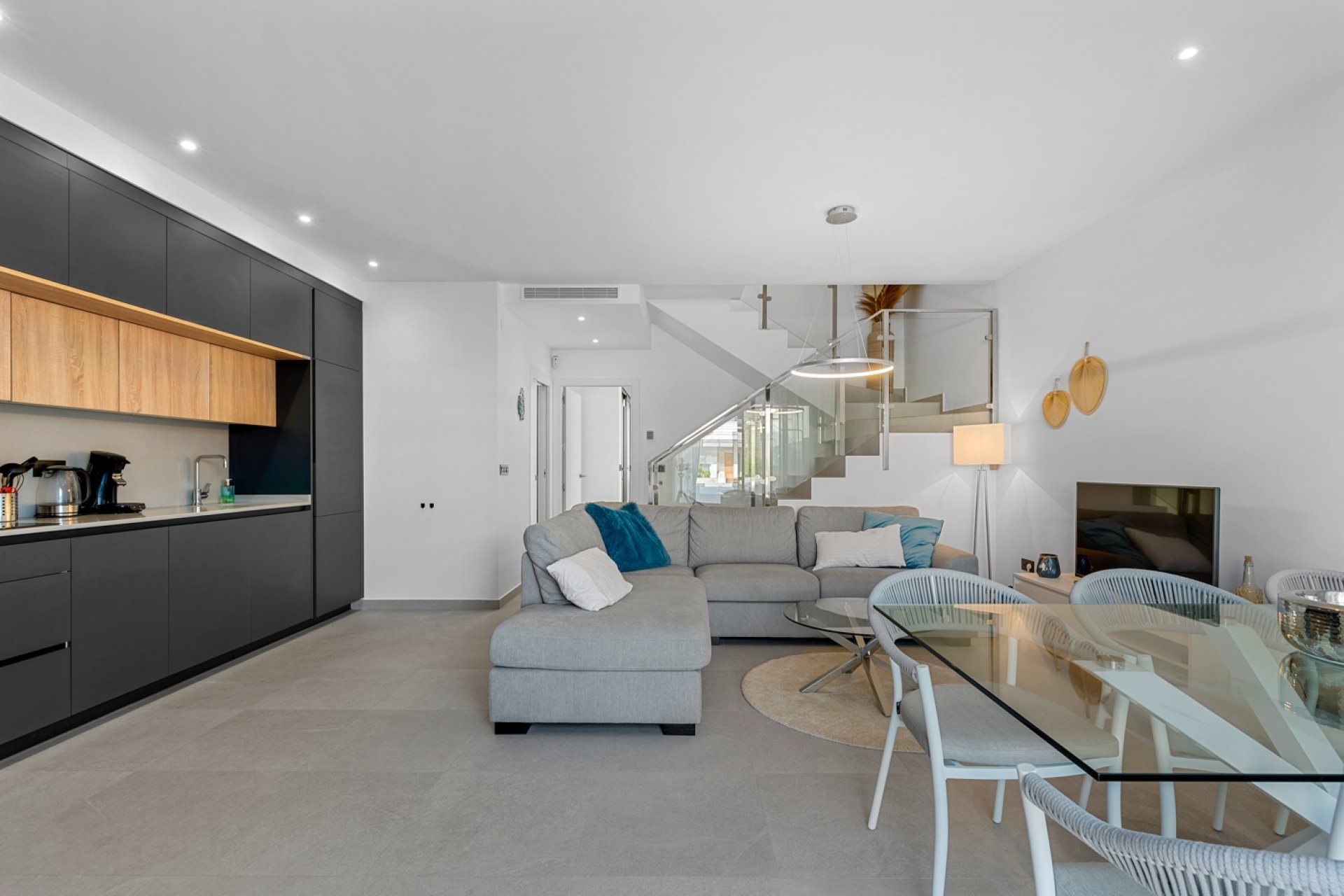 Revente - Maison mitoyenne - Ciudad Quesada