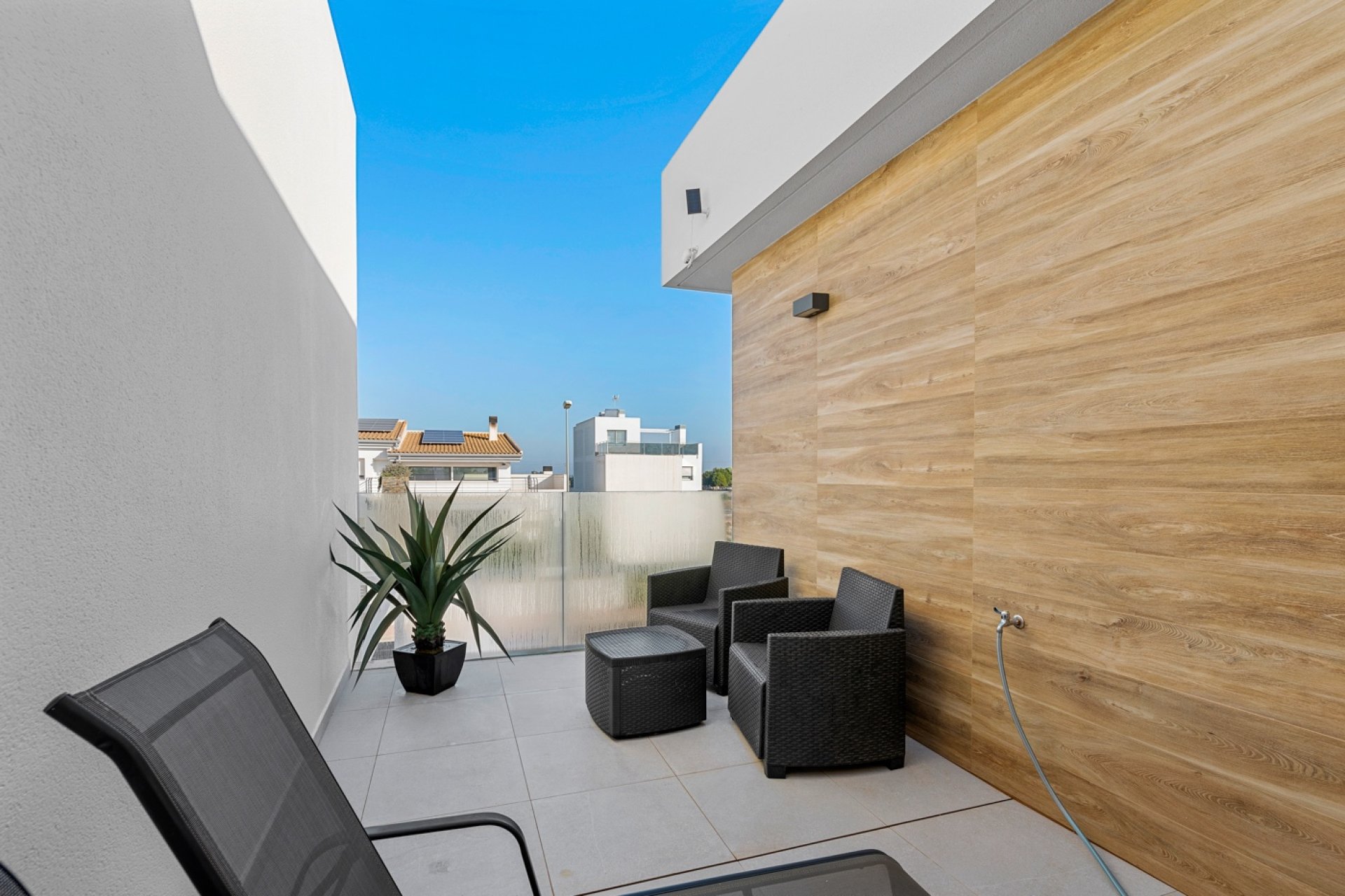 Revente - Maison mitoyenne - Ciudad Quesada