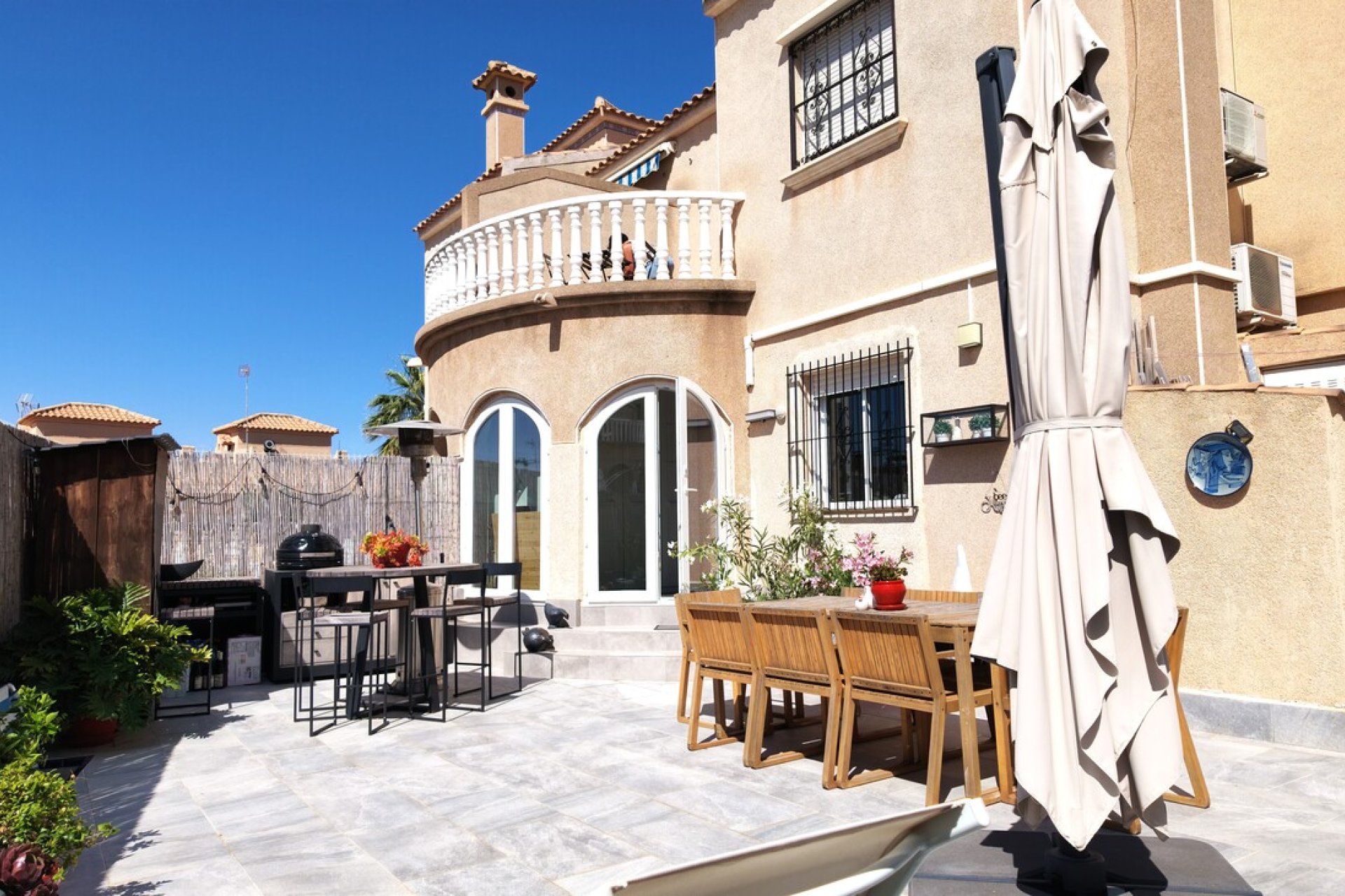 Revente - Maison mitoyenne - El Galan - Costa Blanca