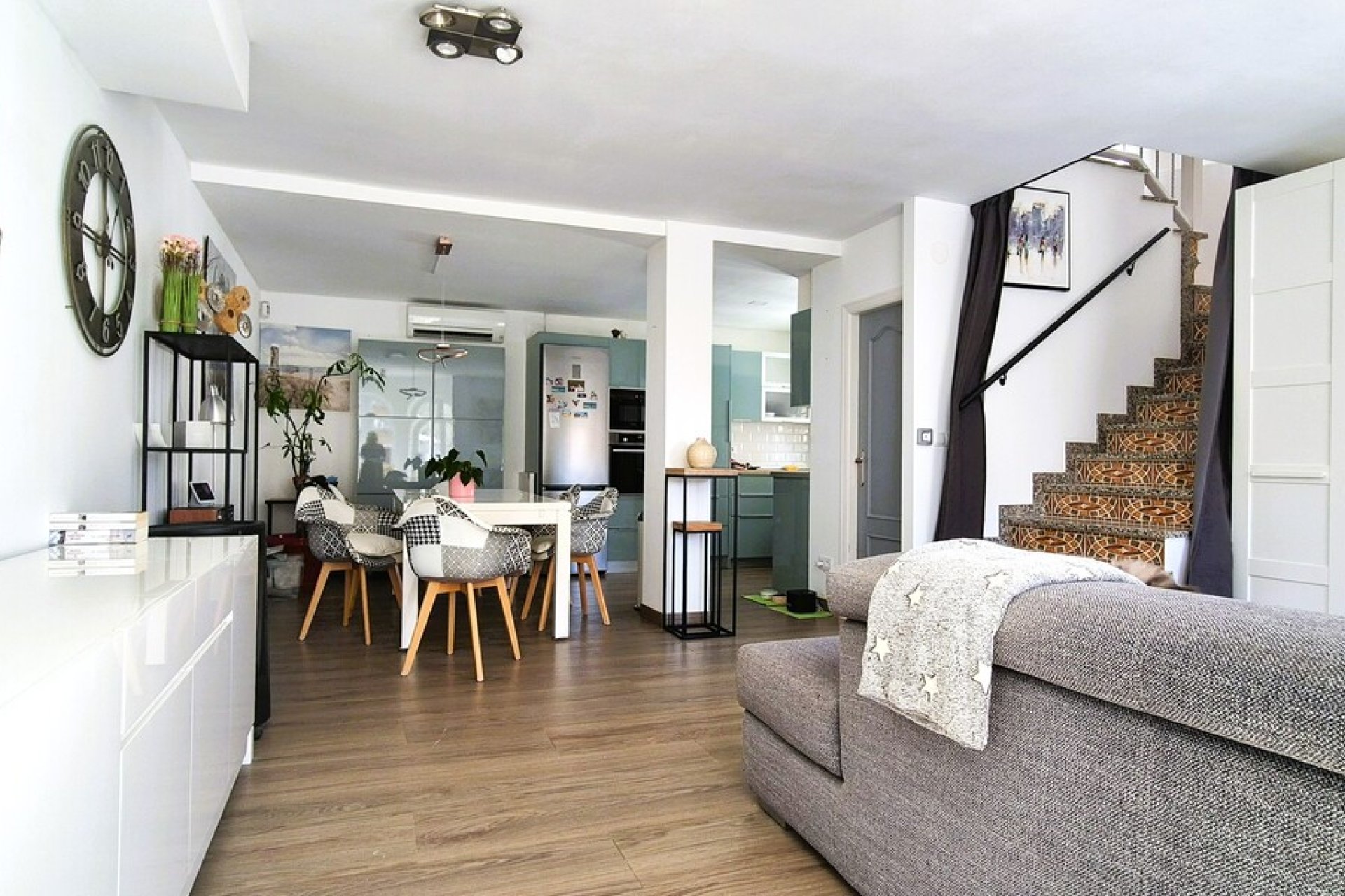 Revente - Maison mitoyenne - El Galan - Costa Blanca