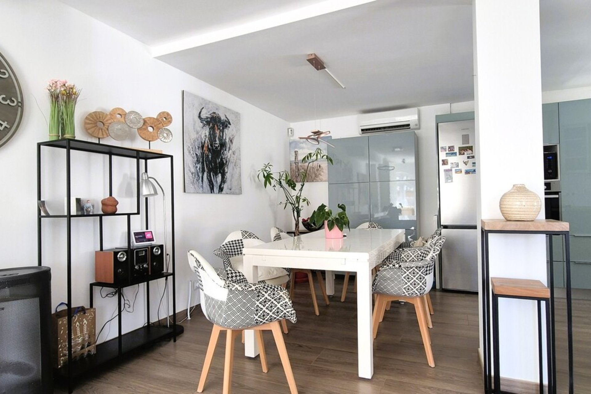 Revente - Maison mitoyenne - El Galan - Costa Blanca