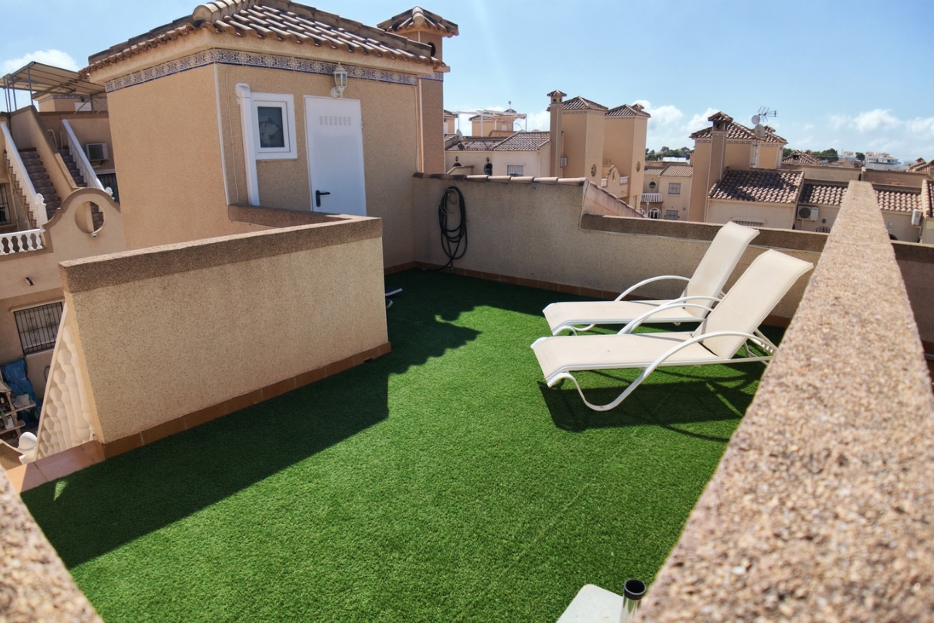 Revente - Maison mitoyenne - El Galan - Costa Blanca