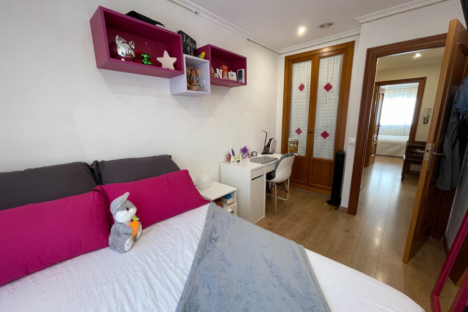 Revente - Maison mitoyenne - Elche