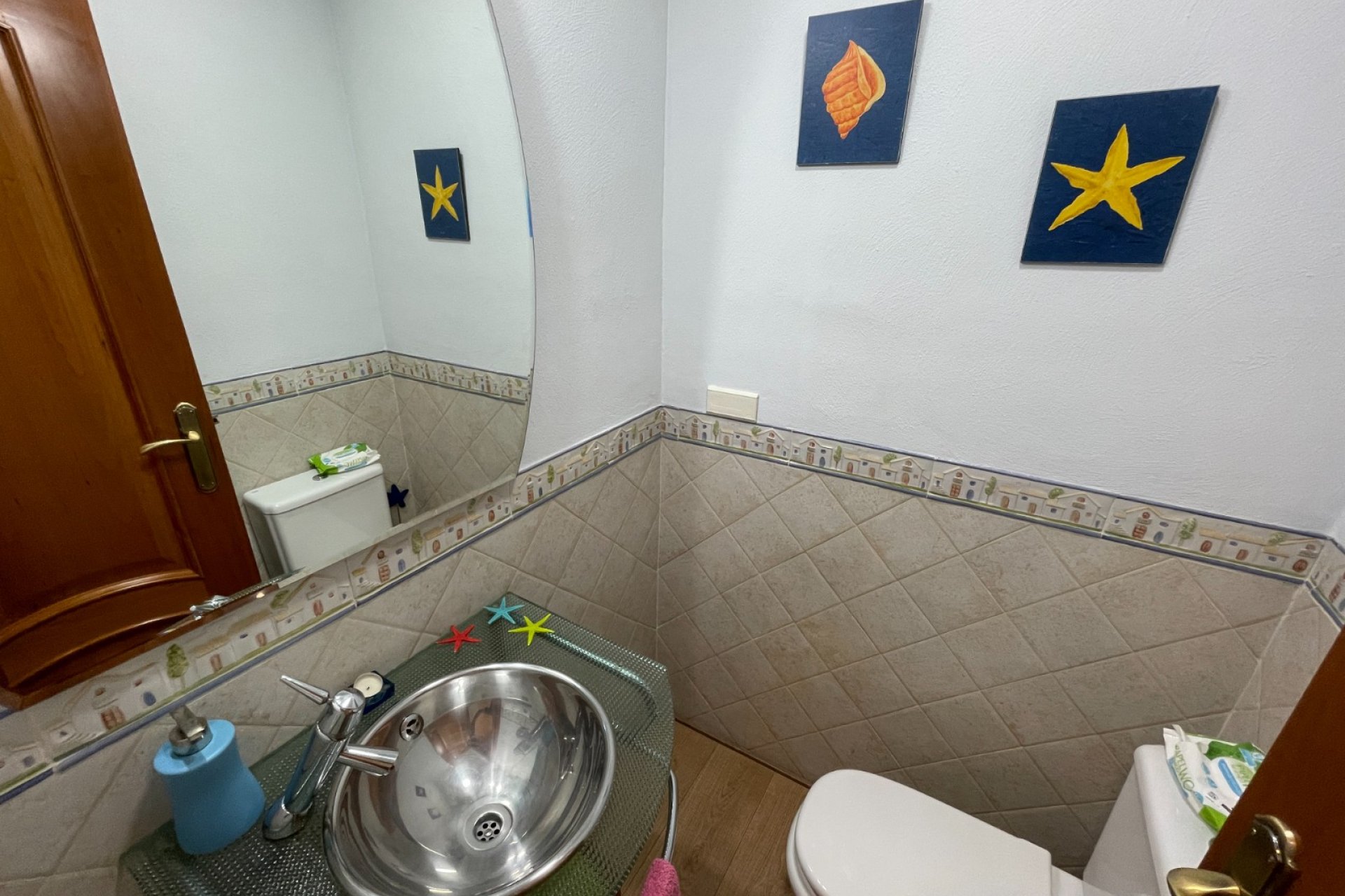 Revente - Maison mitoyenne - Elche