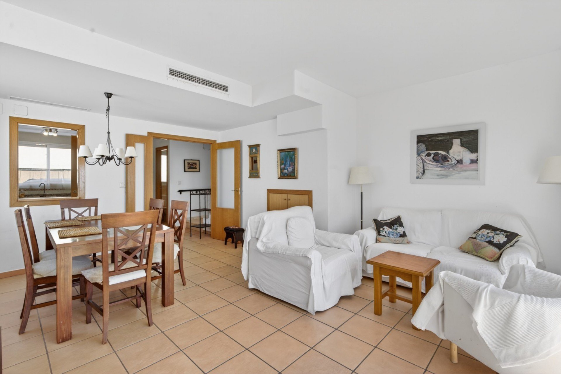 Revente - Maison mitoyenne - Finestrat - Golf Bahia