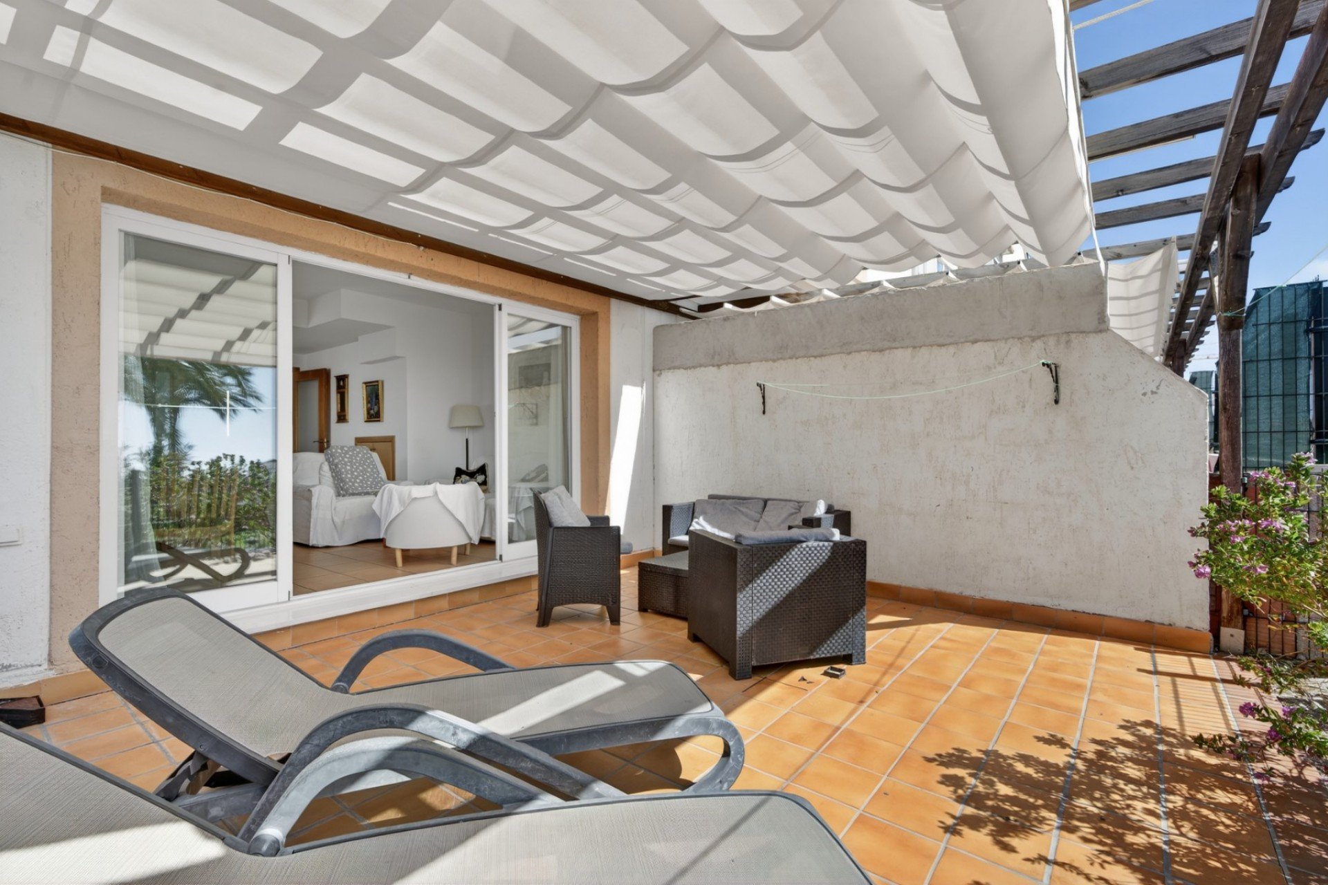 Revente - Maison mitoyenne - Finestrat - Golf Bahia