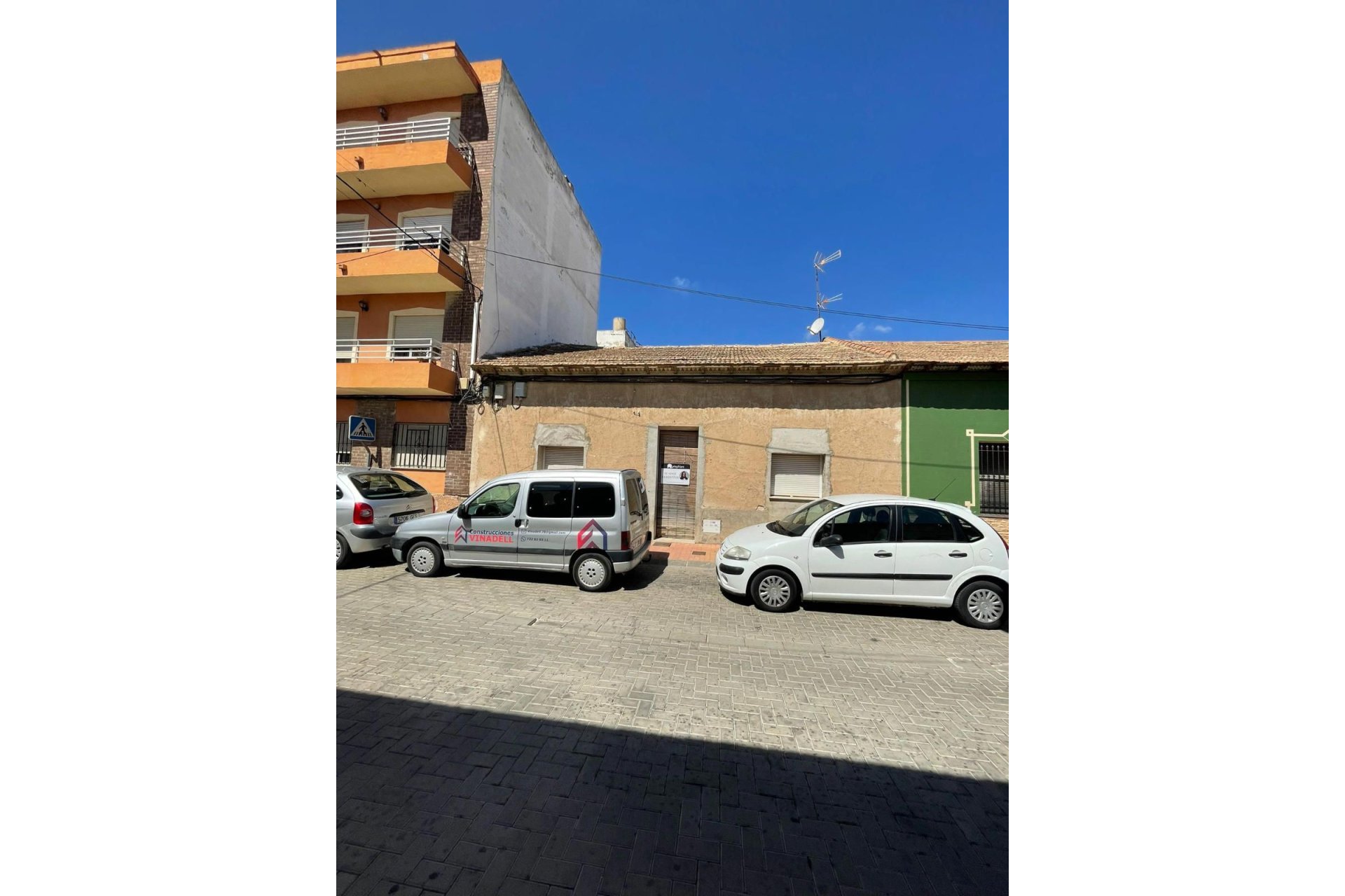 Revente - Maison mitoyenne - Formentera del Segura - Casco urbano