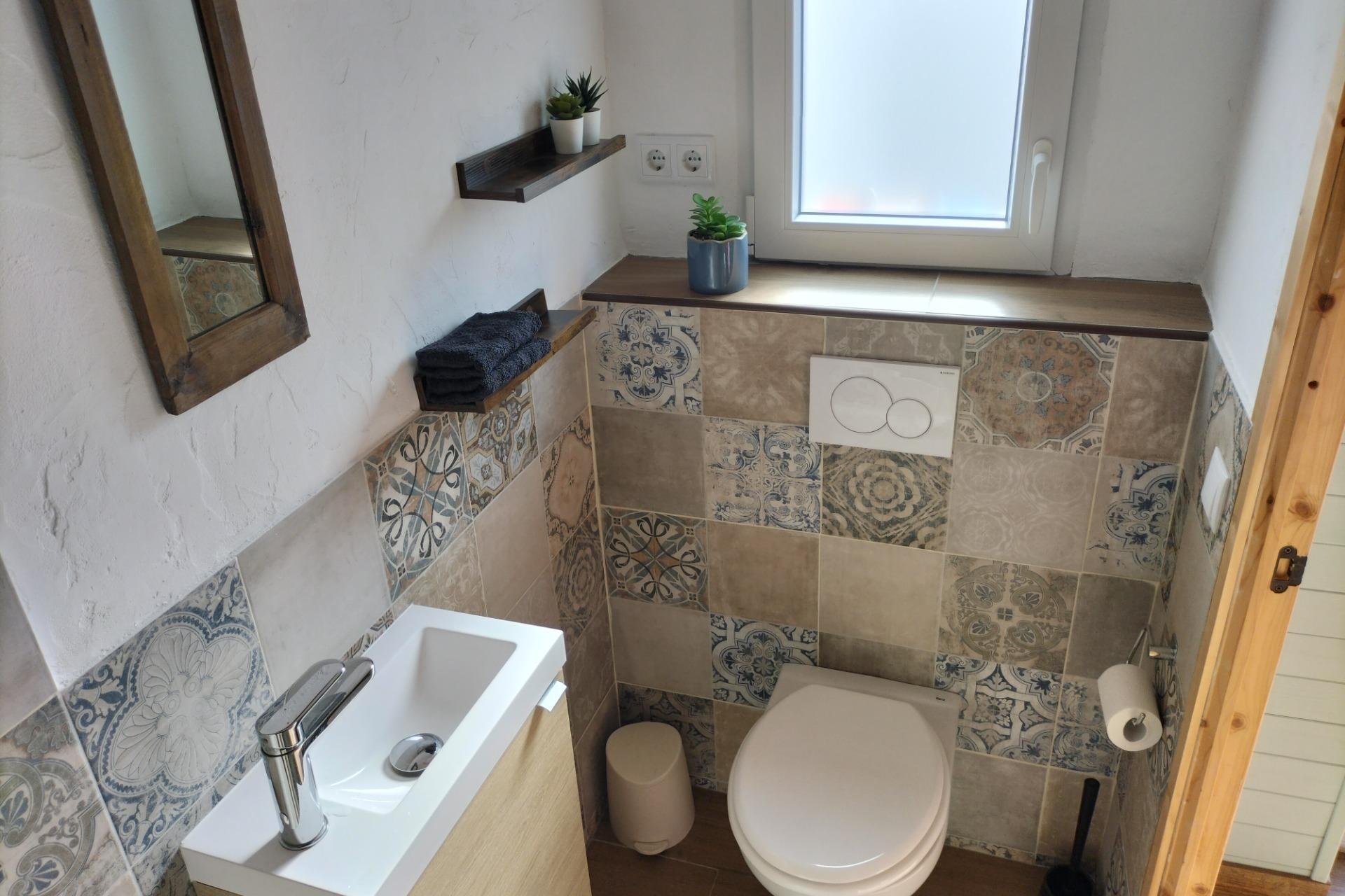 Revente - Maison mitoyenne - Formentera del Segura - Formentera De Segura