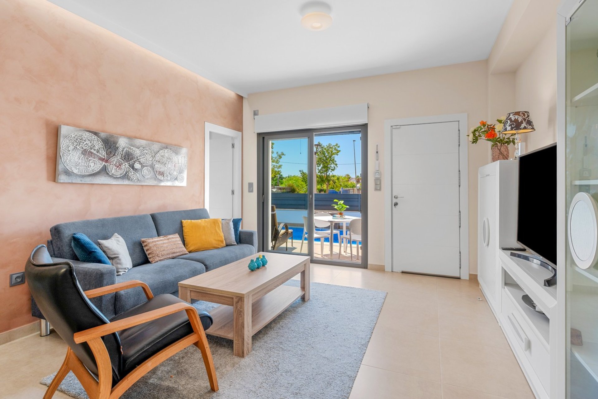 Revente - Maison mitoyenne - Formentera del Segura - Formentera De Segura