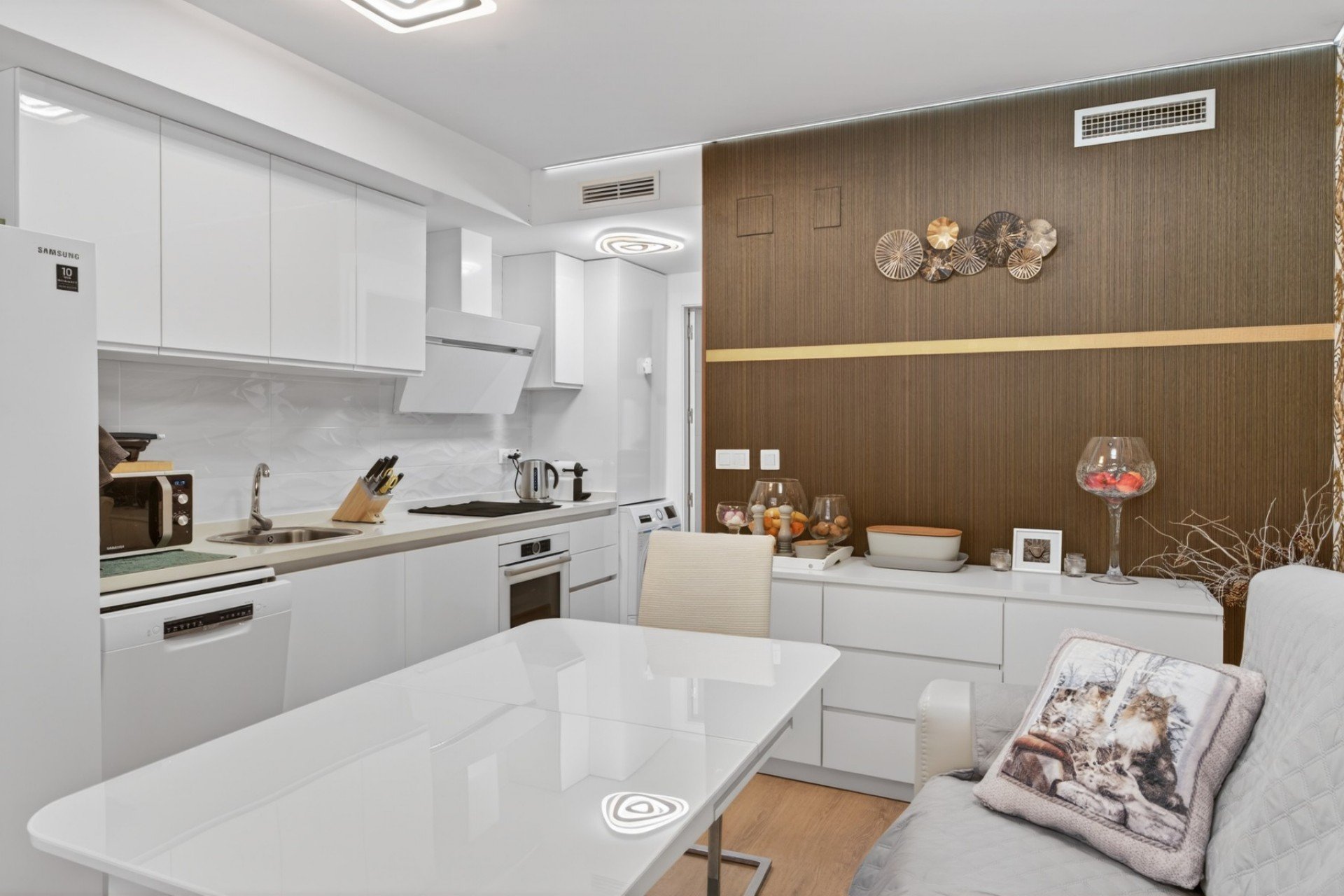 Revente - Maison mitoyenne - Gran Alacant - Monte Y Mar