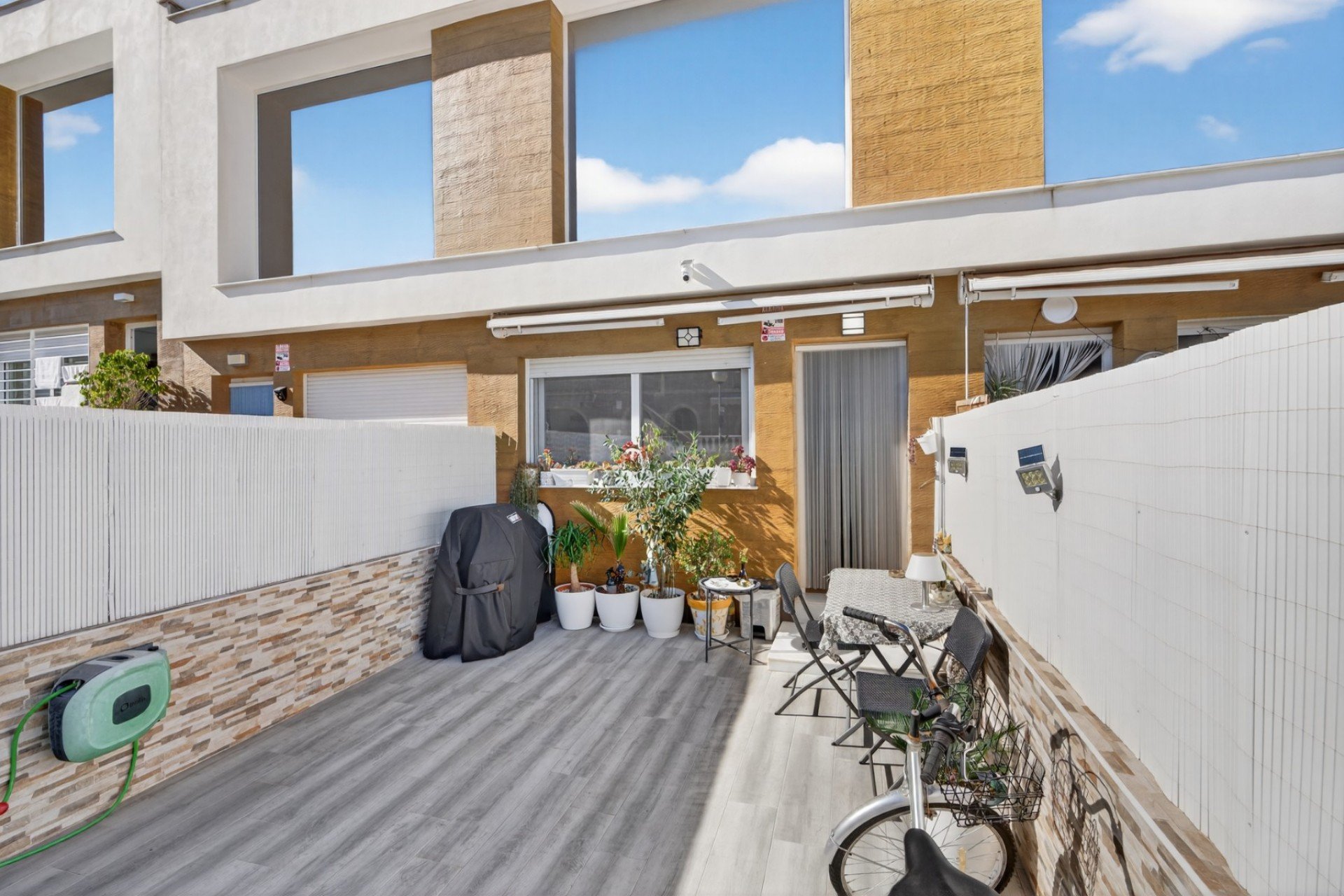 Revente - Maison mitoyenne - Gran Alacant - Monte Y Mar