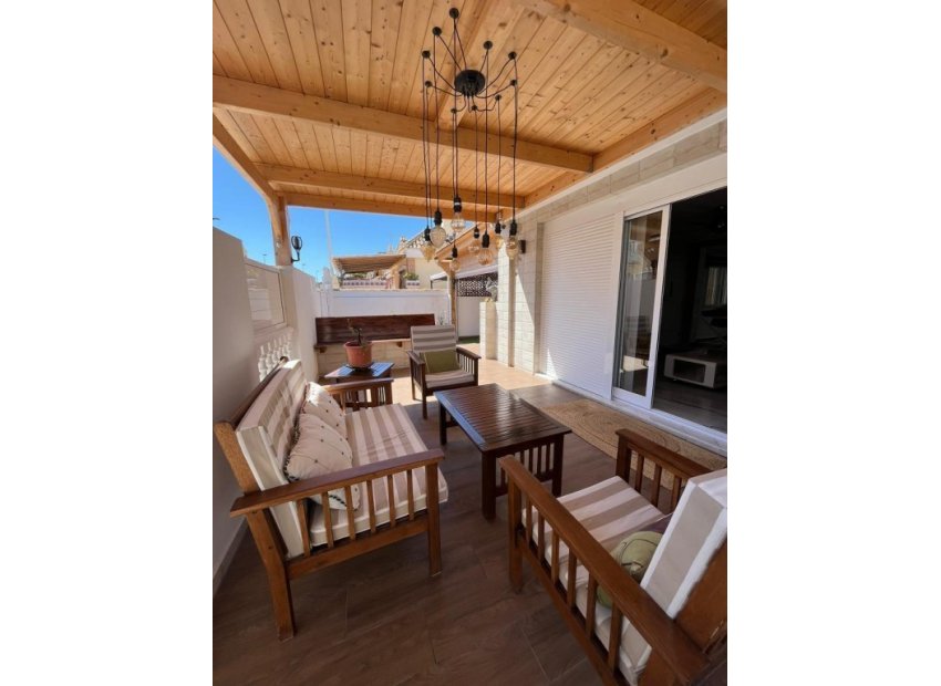 Revente - Maison mitoyenne - Gran Alacant