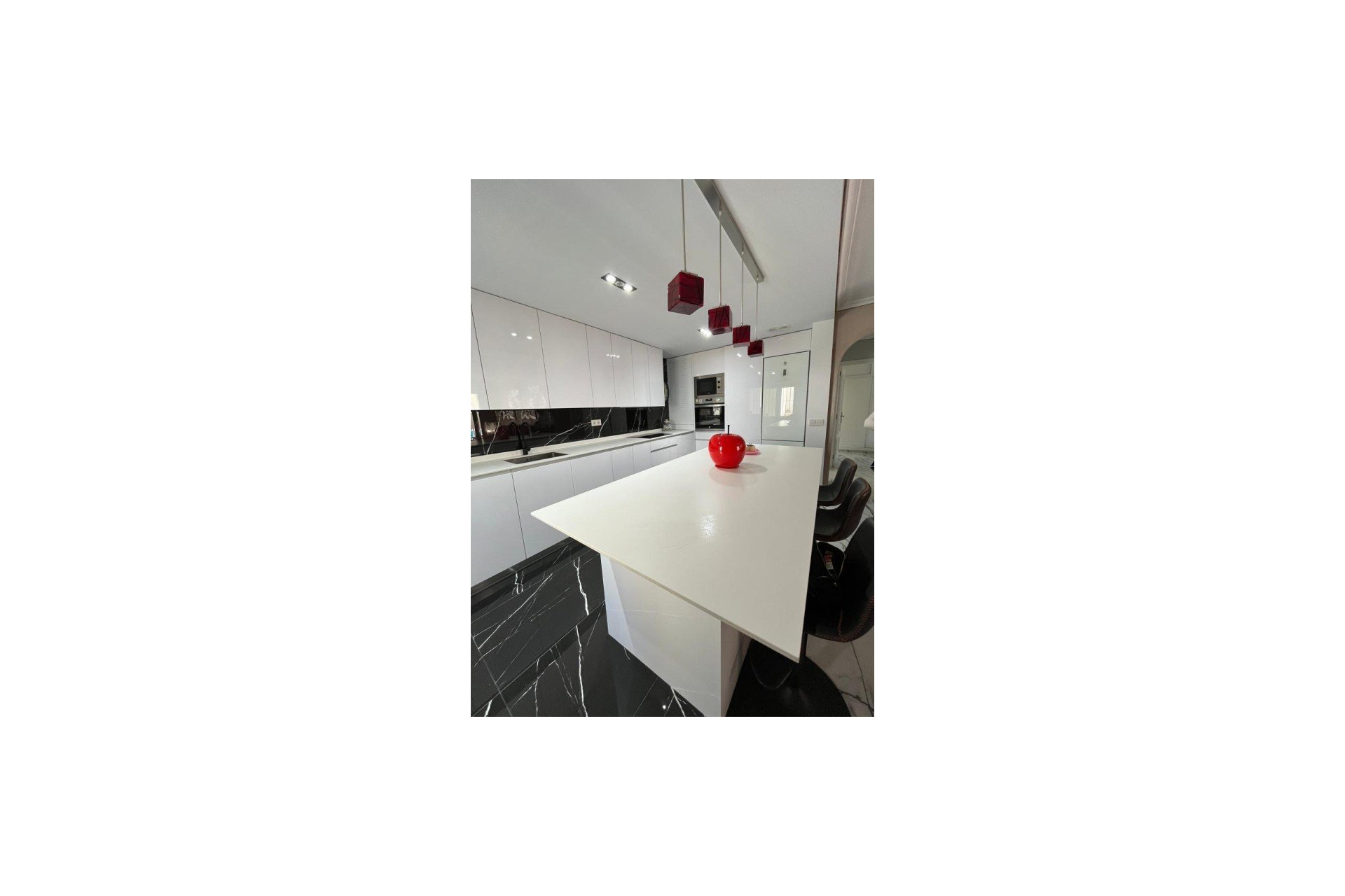 Revente - Maison mitoyenne - Gran Alacant