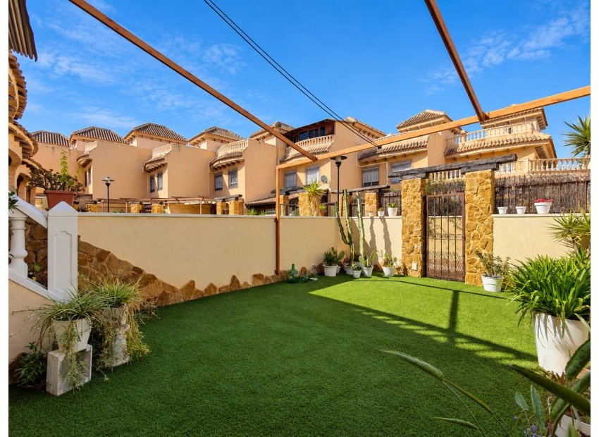 Revente - Maison mitoyenne - Guardamar del Segura - Center - El Raso