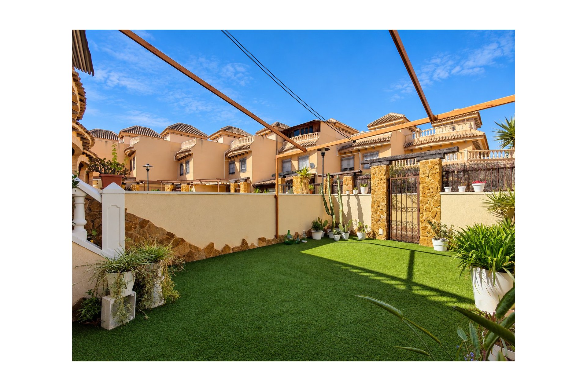 Revente - Maison mitoyenne - Guardamar del Segura - Center - El Raso