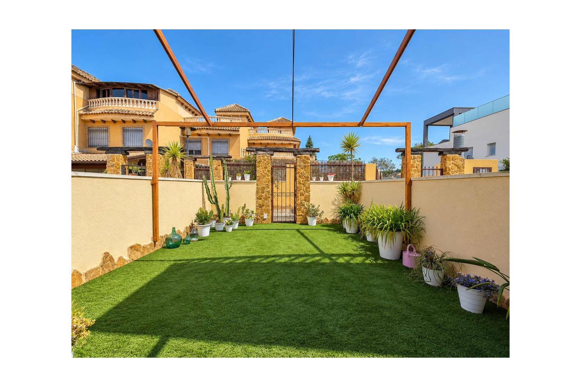 Revente - Maison mitoyenne - Guardamar del Segura - Center - El Raso