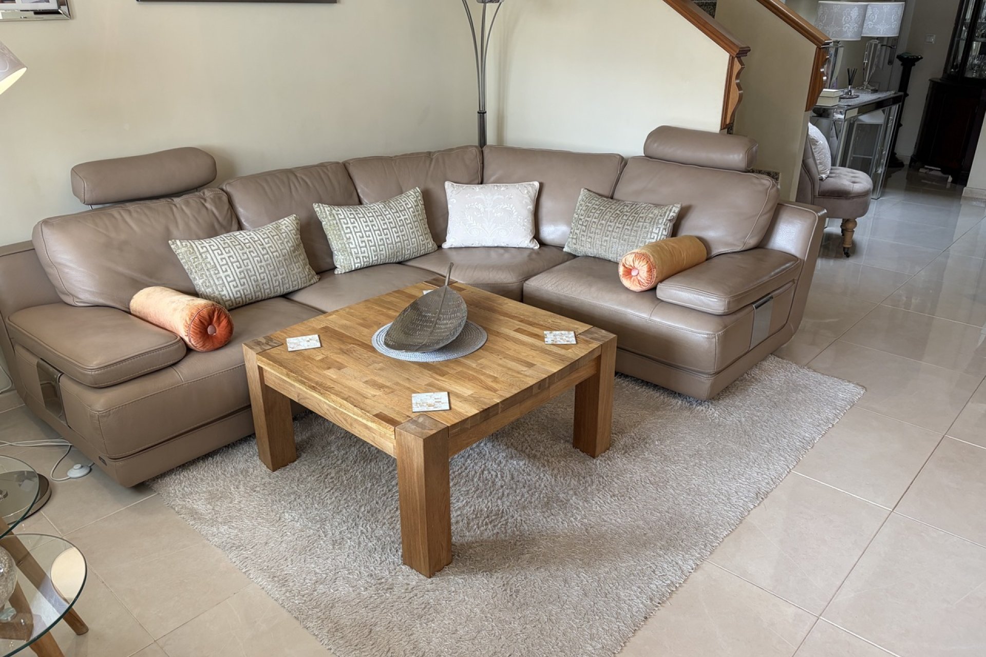 Revente - Maison mitoyenne - Heredades