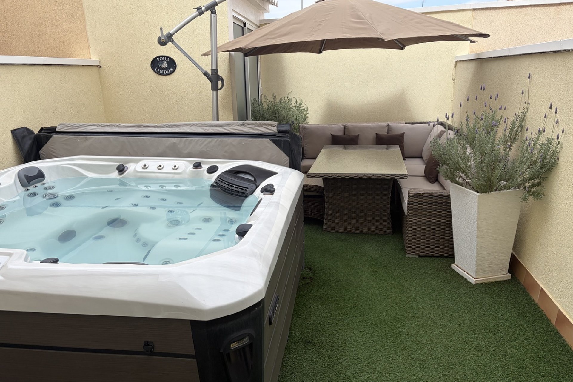 Revente - Maison mitoyenne - Heredades