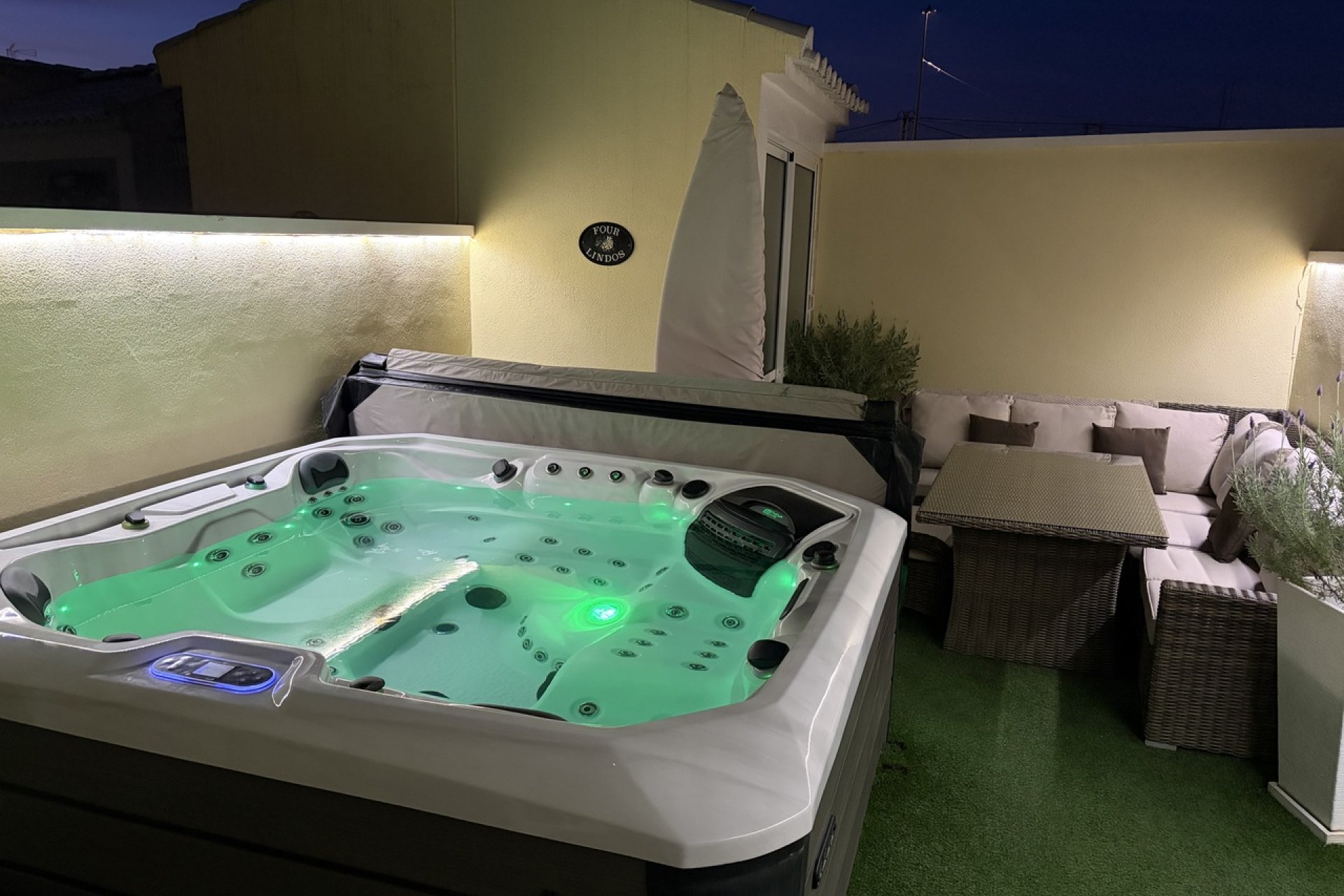 Revente - Maison mitoyenne - Heredades