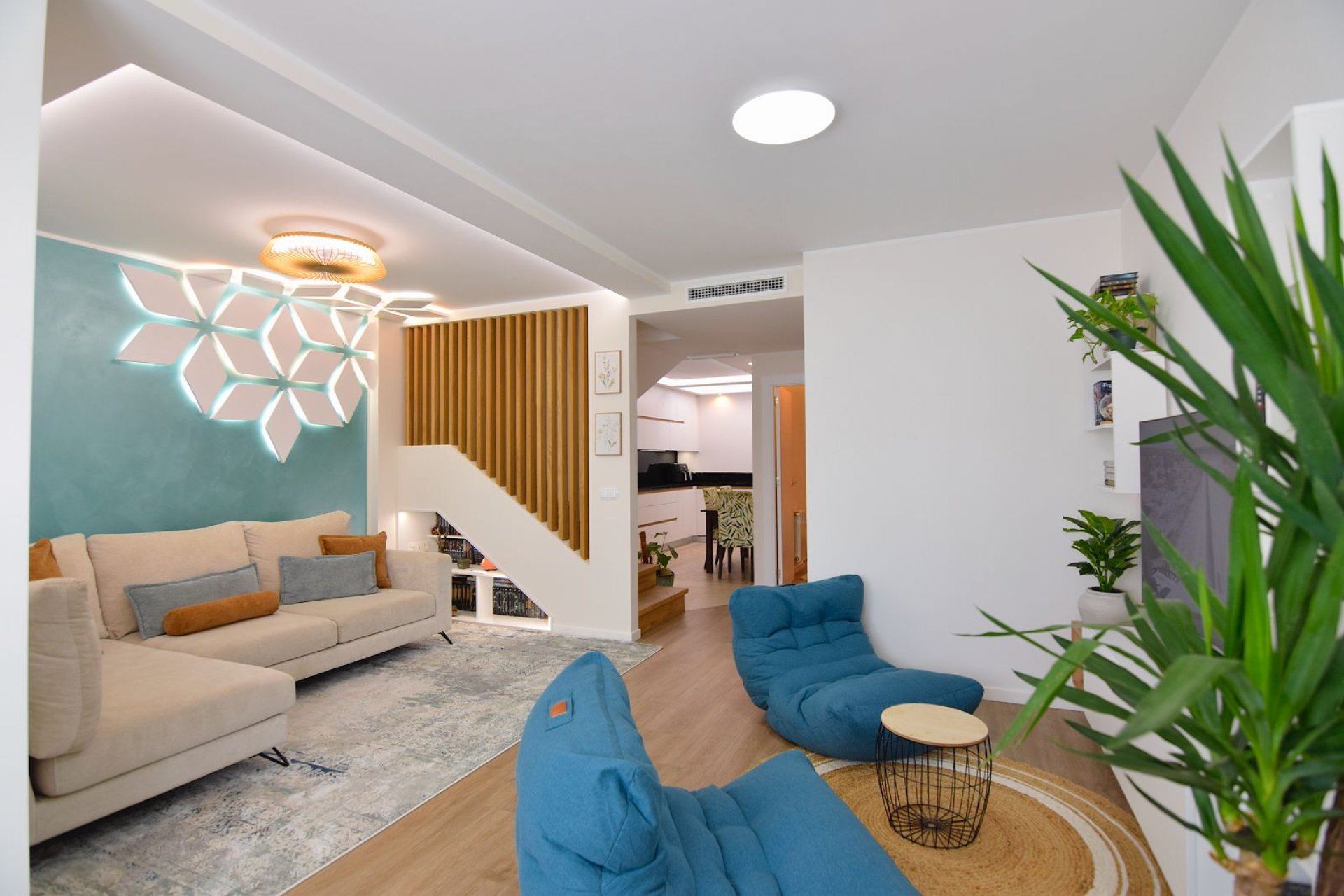 Revente - Maison mitoyenne - La Florida