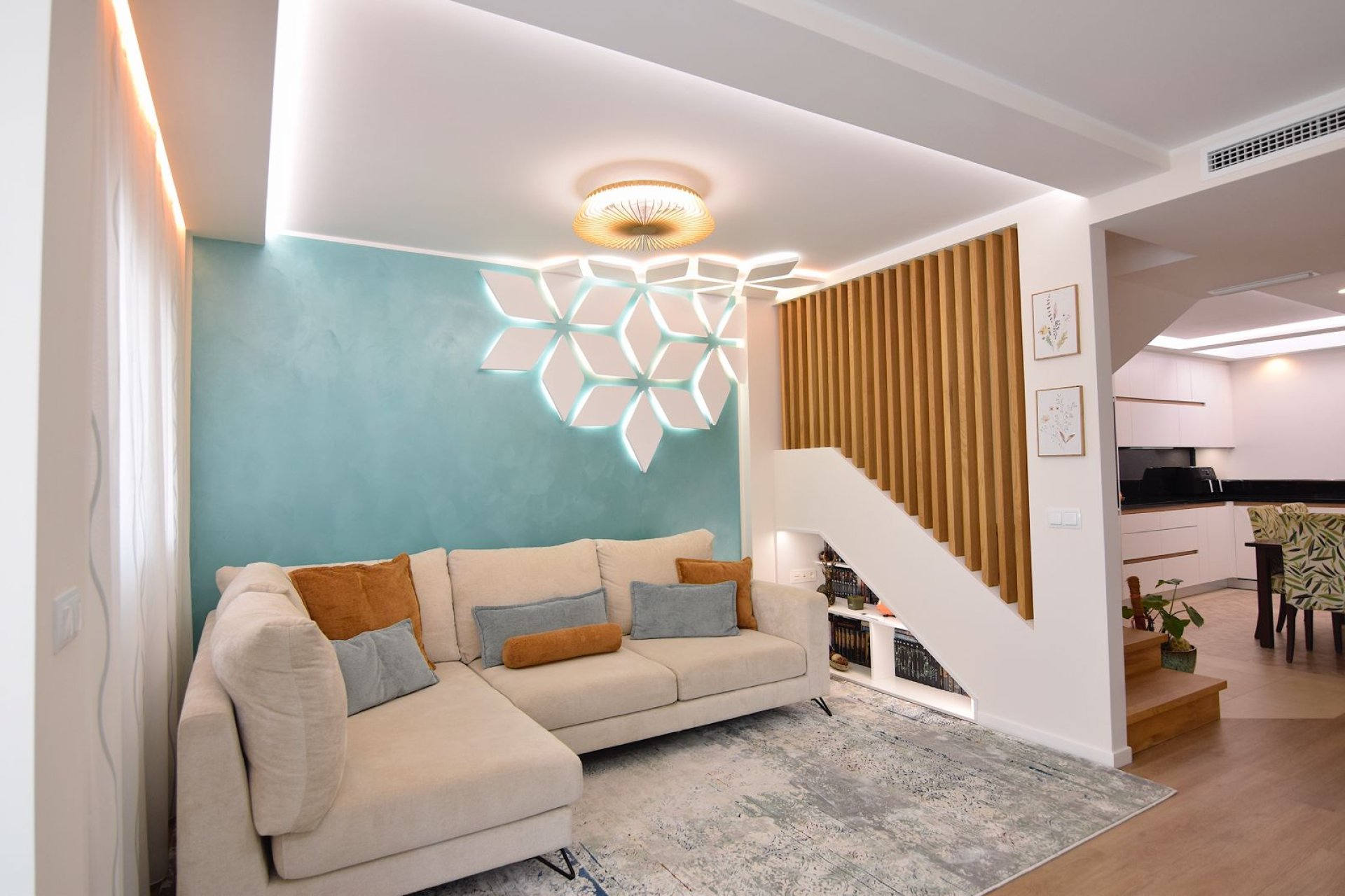 Revente - Maison mitoyenne - La Florida