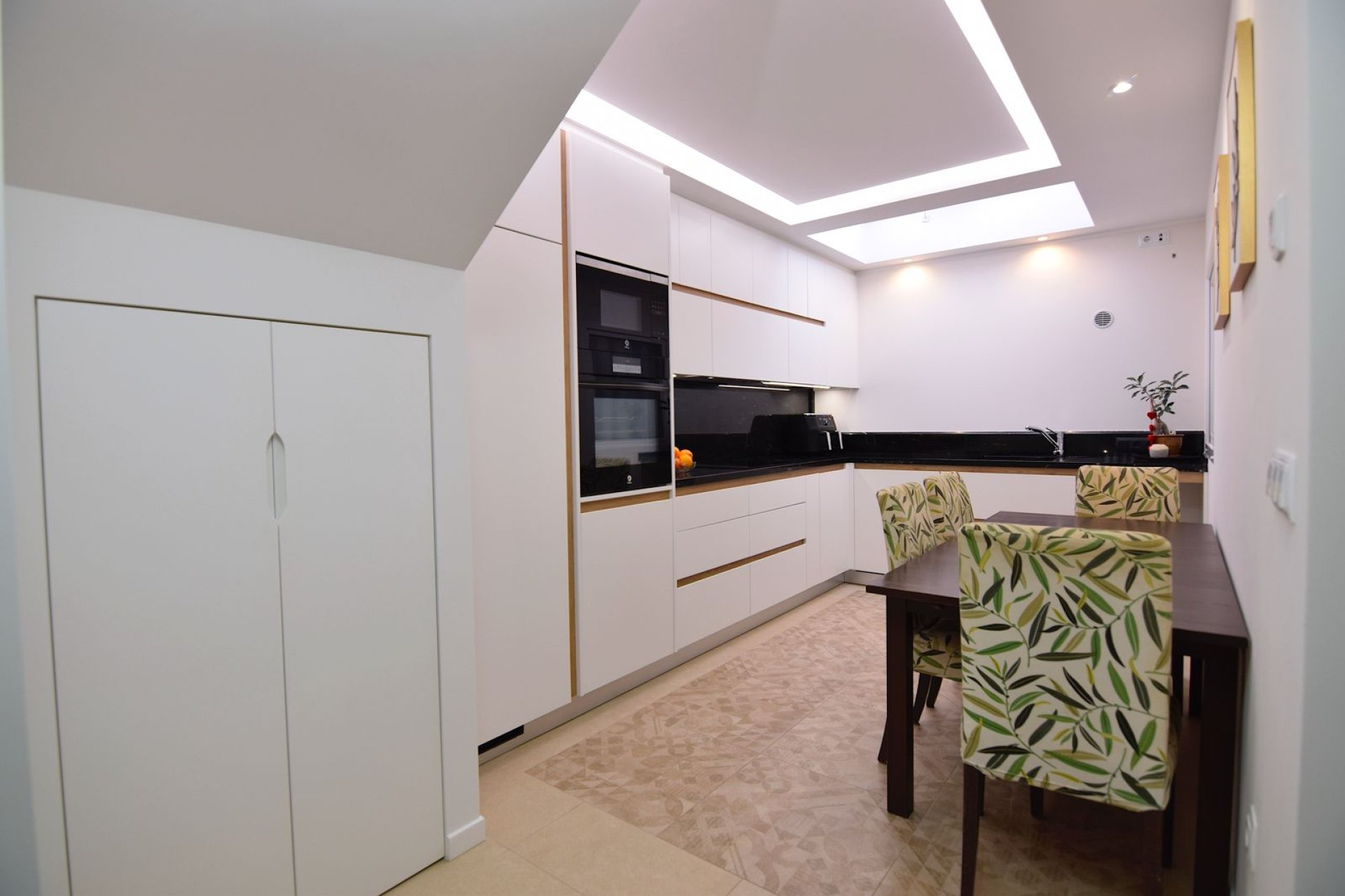 Revente - Maison mitoyenne - La Florida