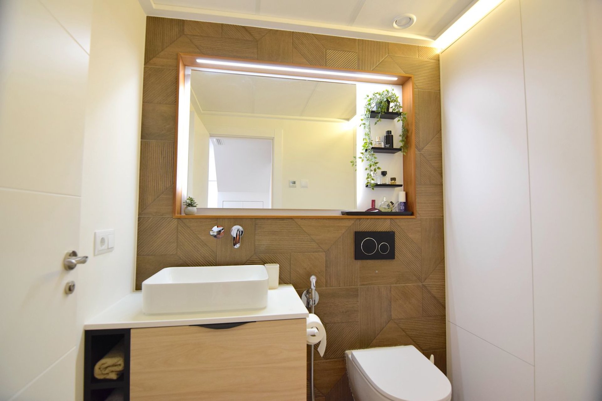 Revente - Maison mitoyenne - La Florida