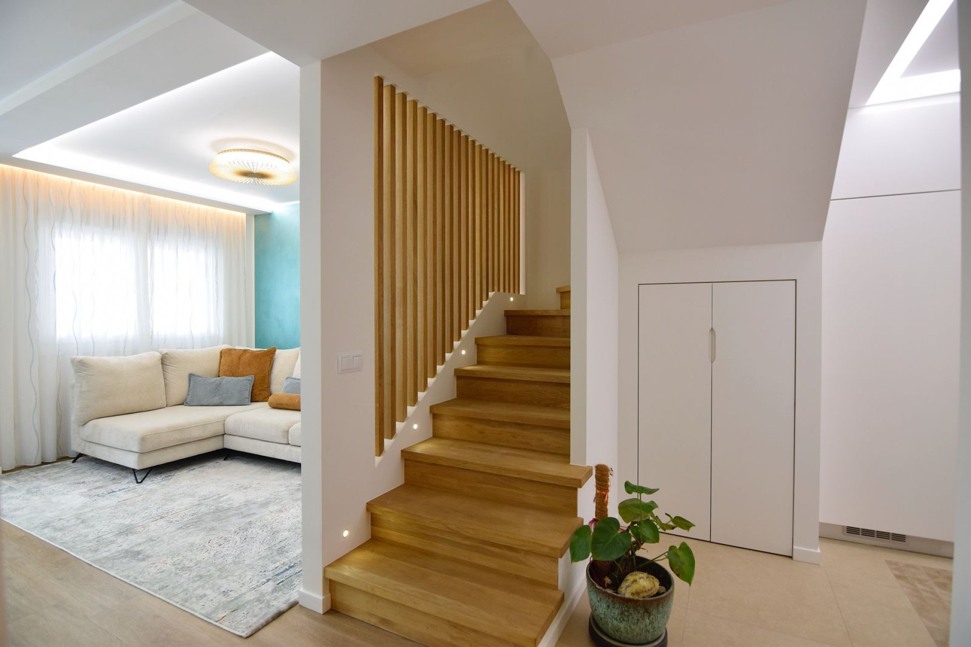 Revente - Maison mitoyenne - La Florida