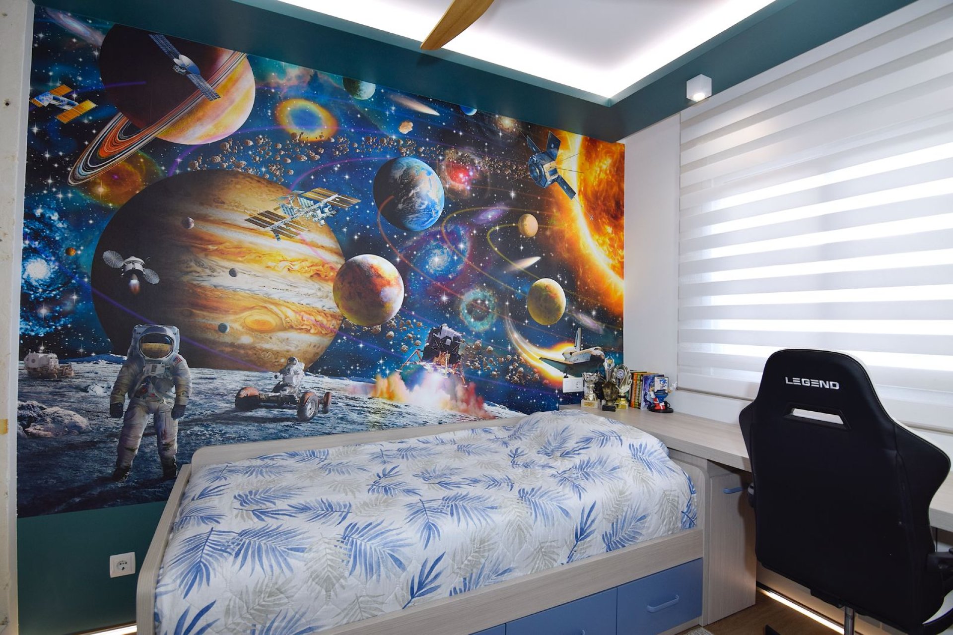 Revente - Maison mitoyenne - La Florida