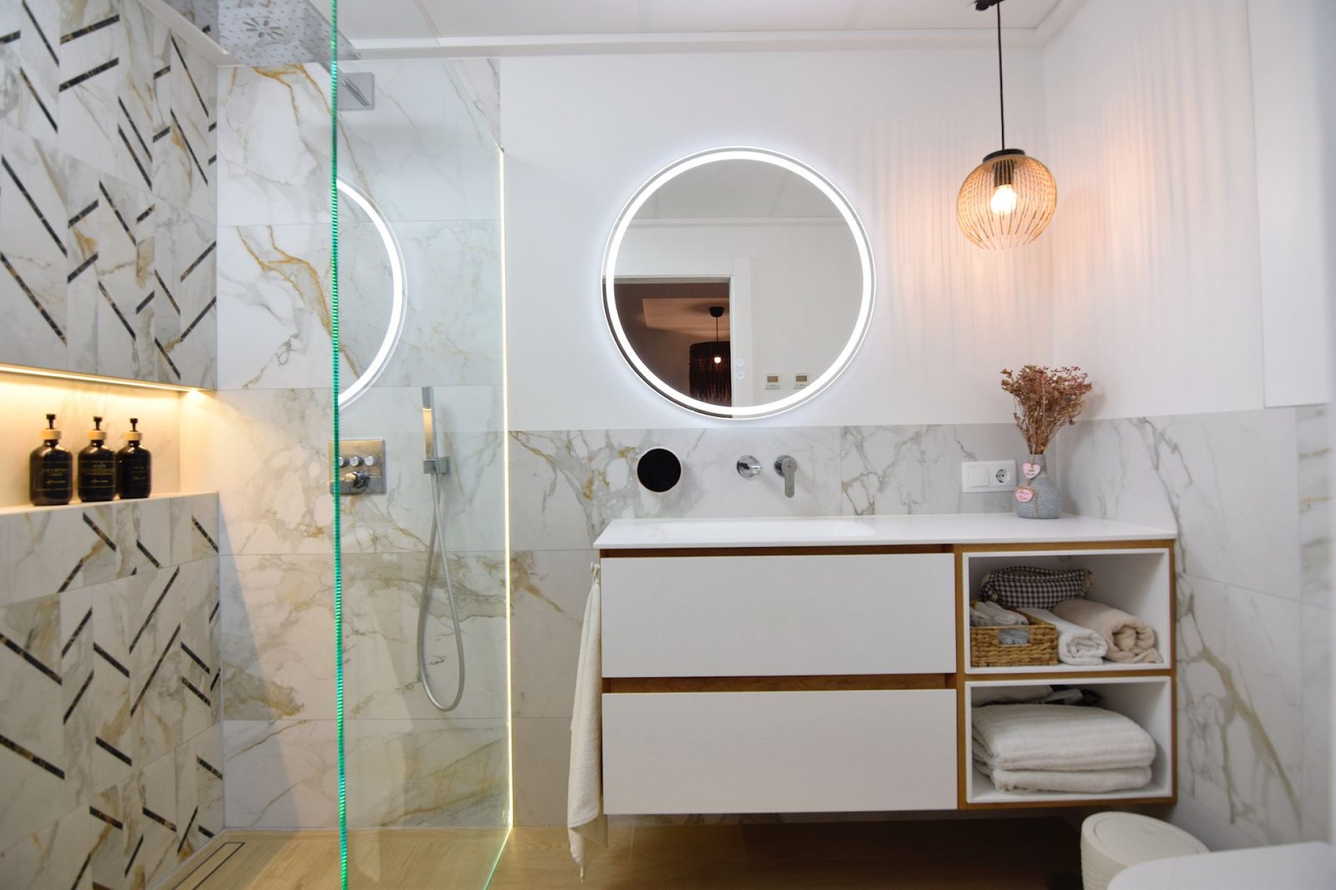 Revente - Maison mitoyenne - La Florida