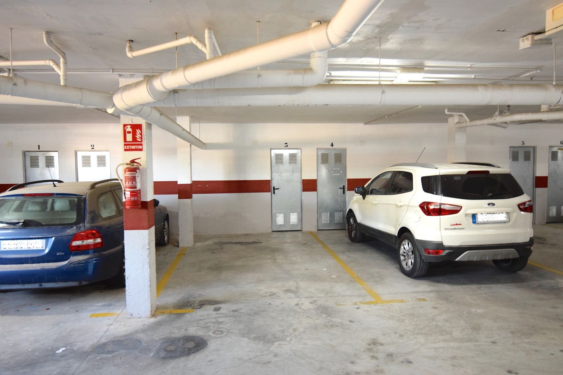 Revente - Maison mitoyenne - La Florida