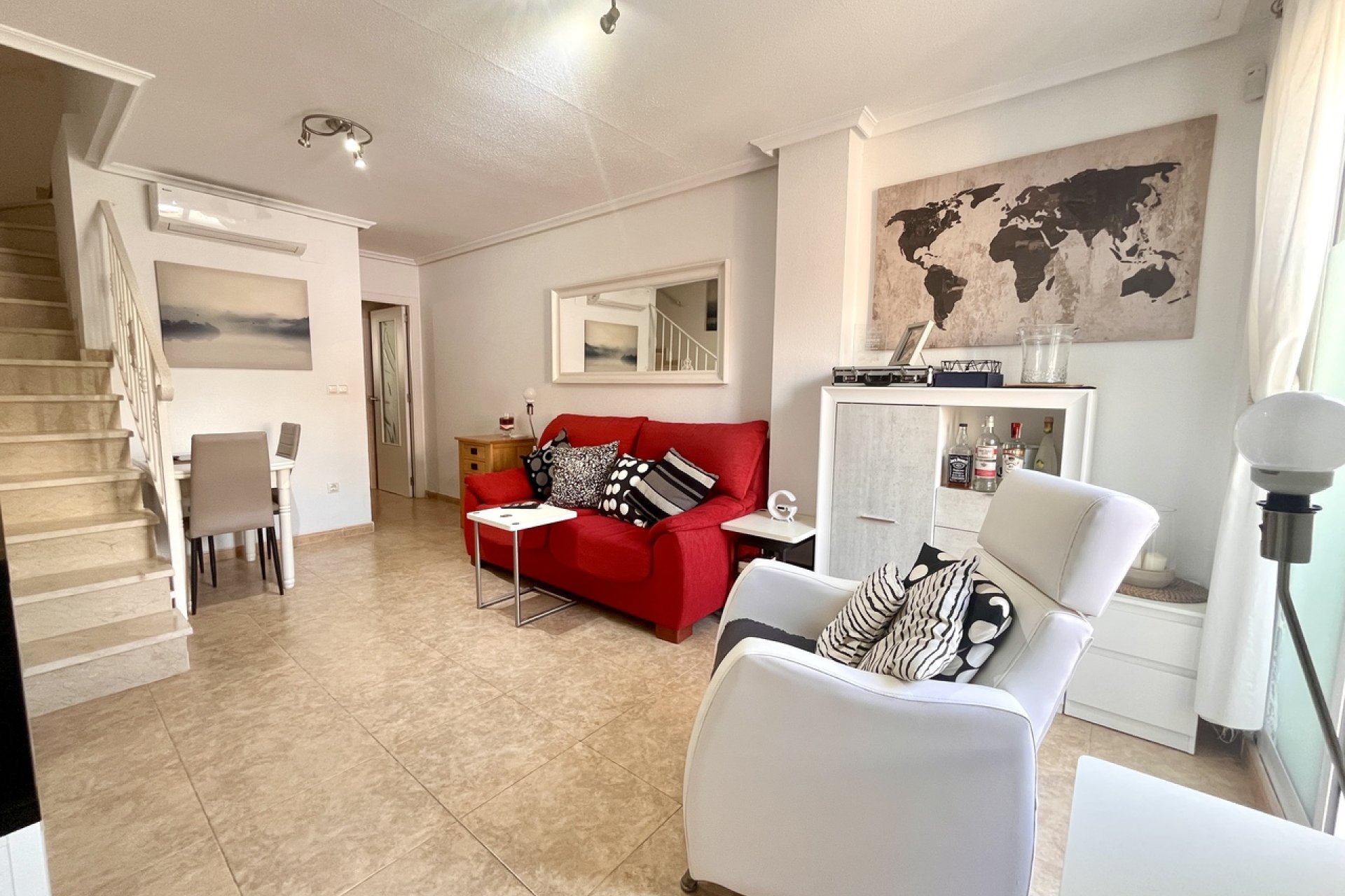 Revente - Maison mitoyenne - La Mata