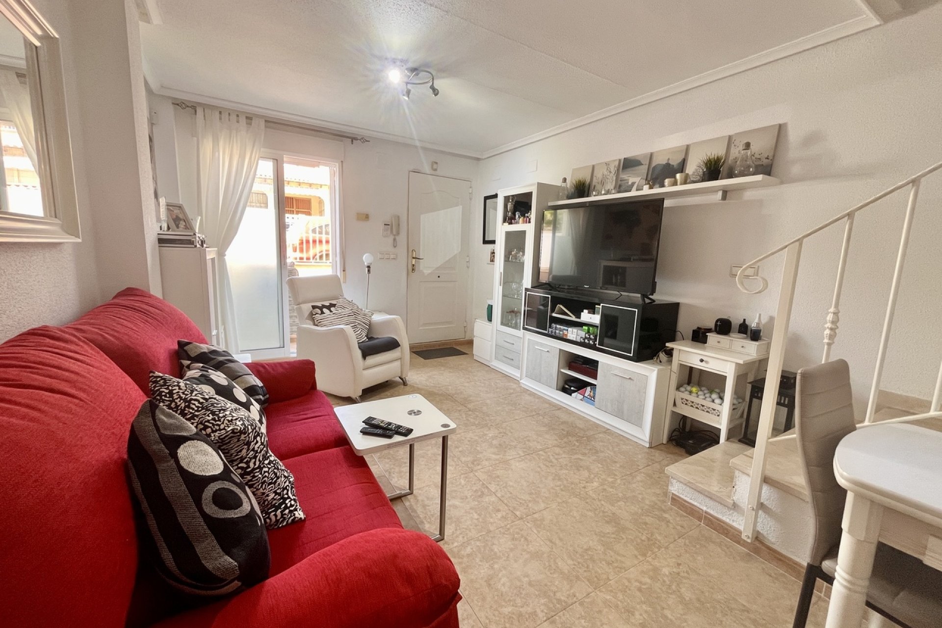 Revente - Maison mitoyenne - La Mata