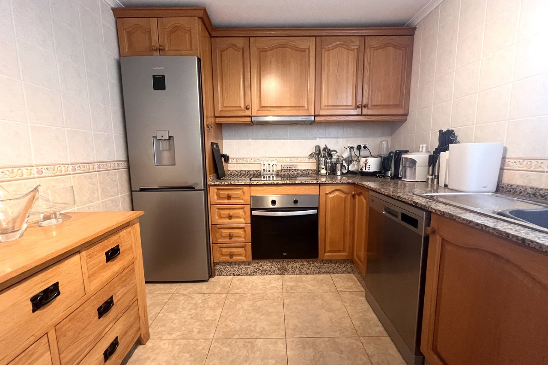 Revente - Maison mitoyenne - La Mata