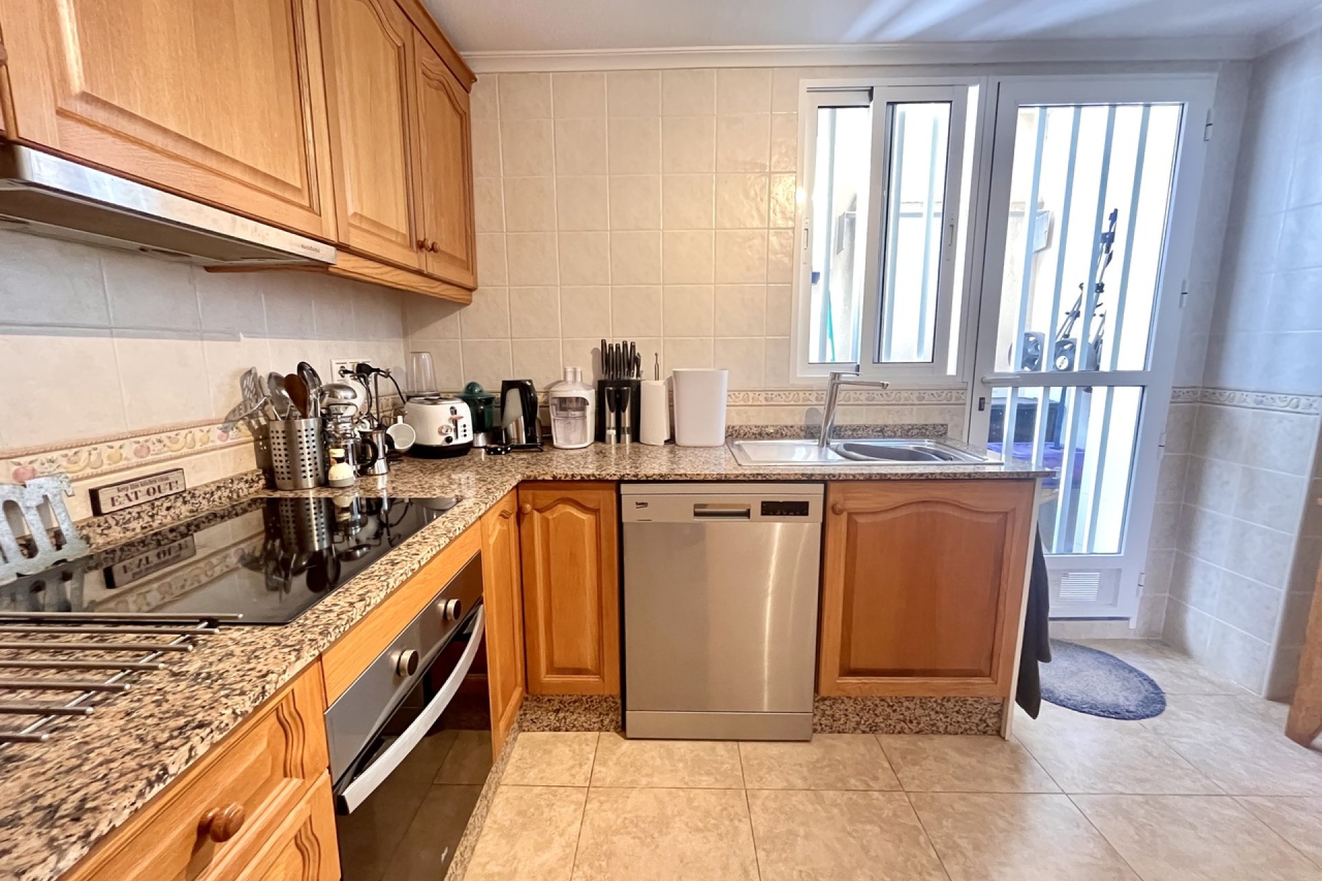 Revente - Maison mitoyenne - La Mata