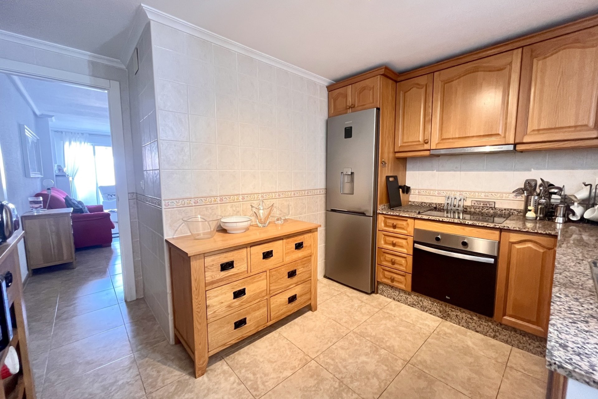 Revente - Maison mitoyenne - La Mata