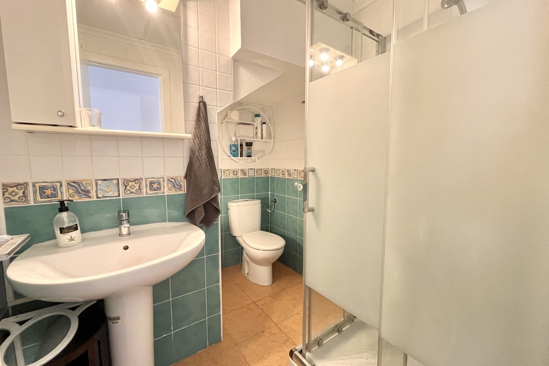 Revente - Maison mitoyenne - La Mata