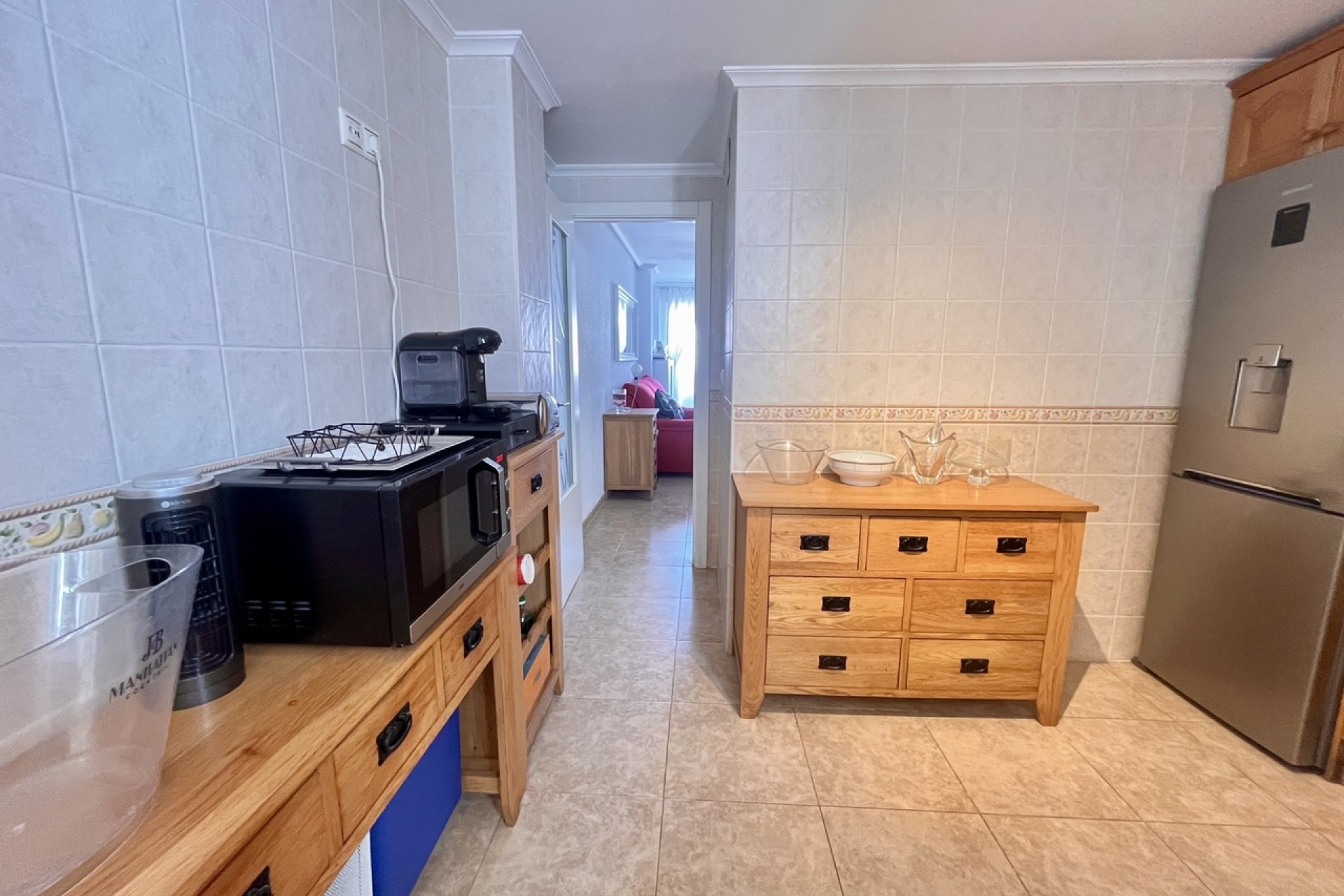 Revente - Maison mitoyenne - La Mata