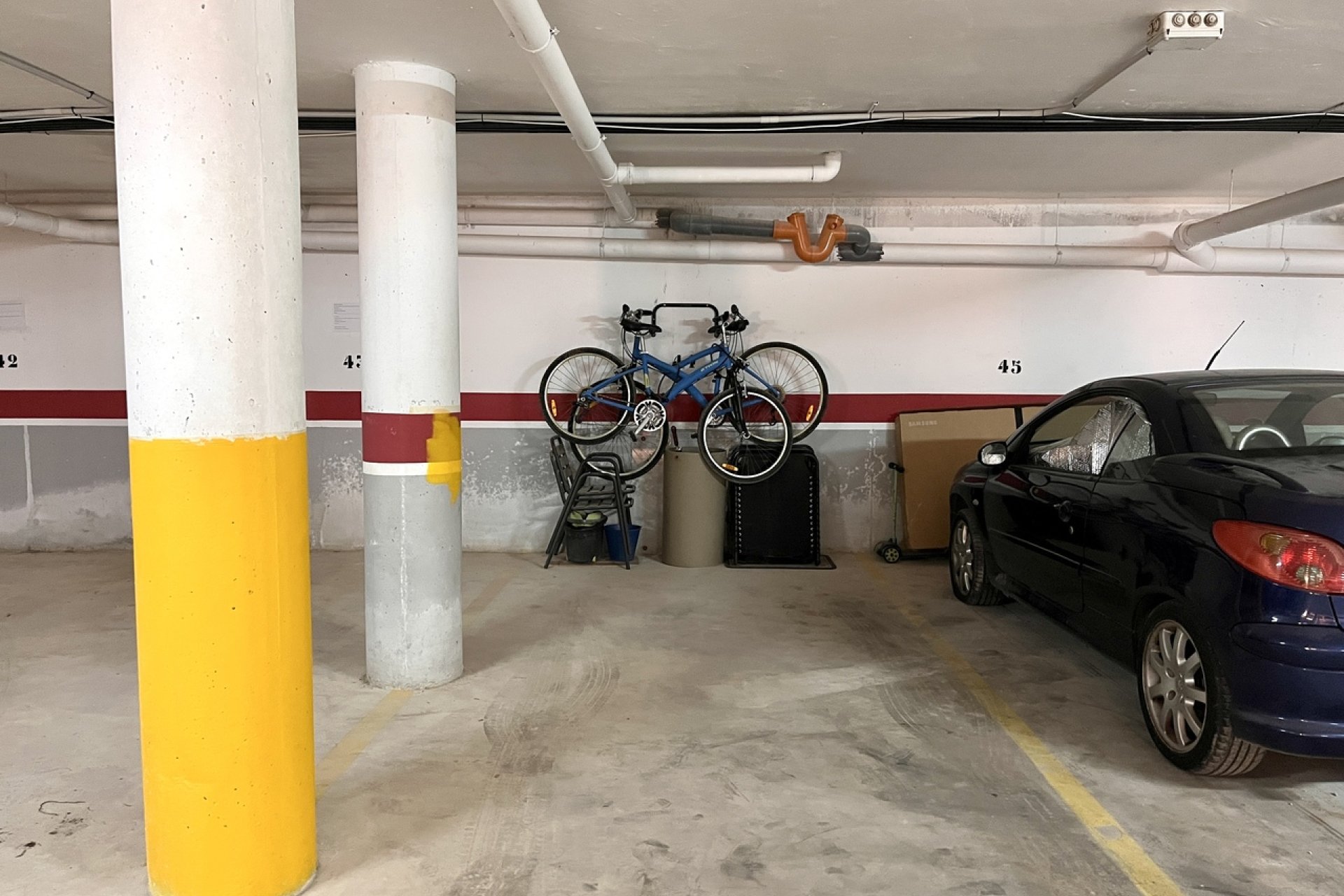 Revente - Maison mitoyenne - La Mata