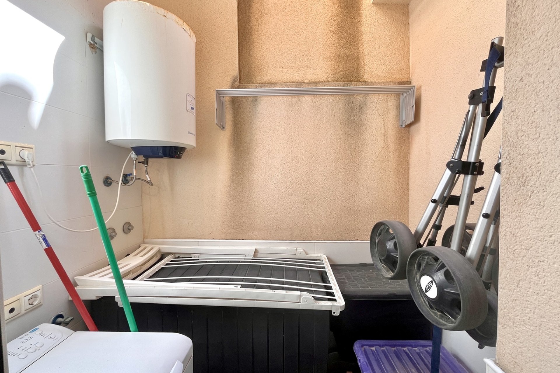 Revente - Maison mitoyenne - La Mata