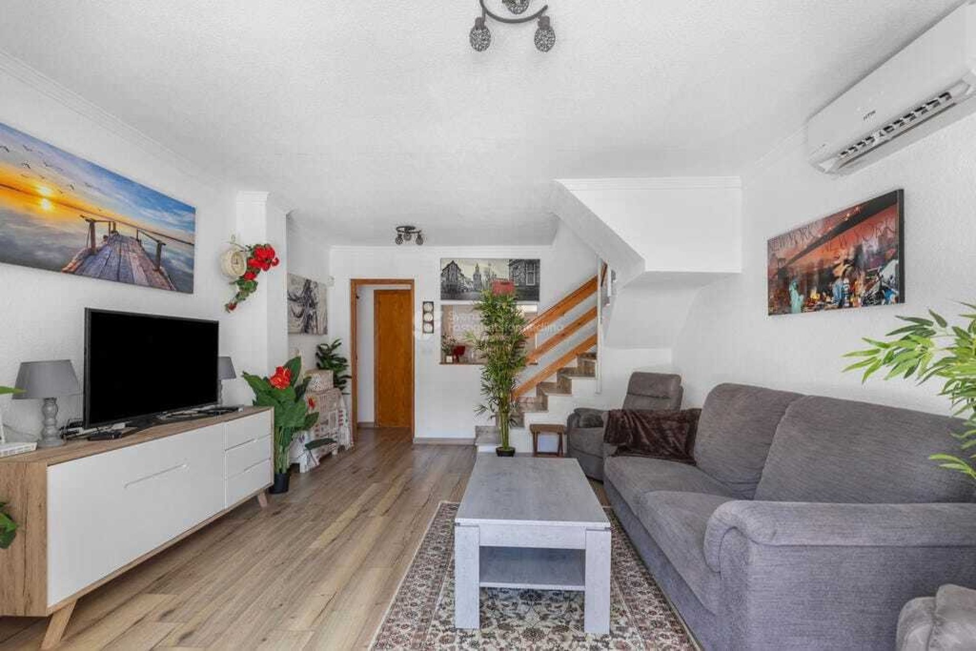 Revente - Maison mitoyenne - La Rosaleda