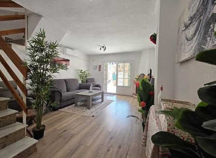 Revente - Maison mitoyenne - La Rosaleda