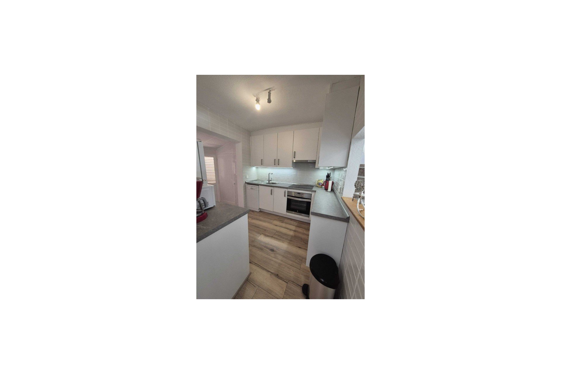 Revente - Maison mitoyenne - La Rosaleda