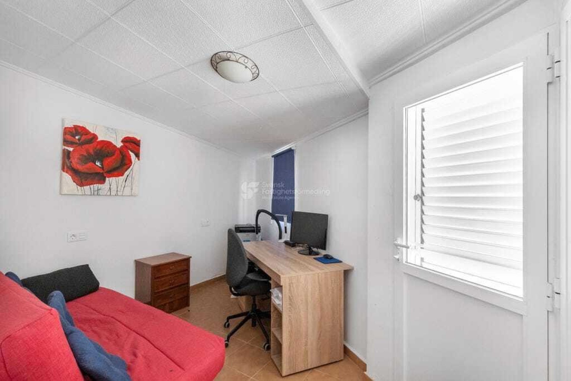 Revente - Maison mitoyenne - La Rosaleda