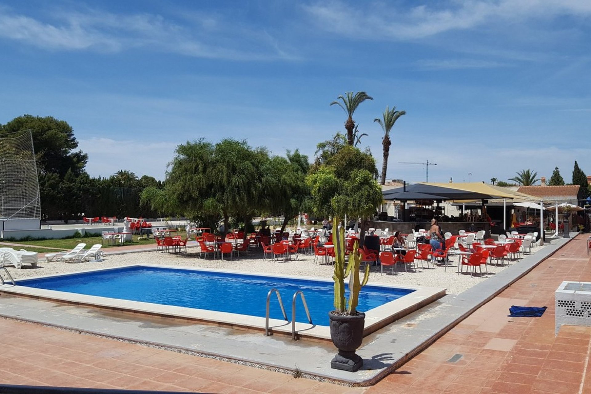 Revente - Maison mitoyenne - La Rosaleda