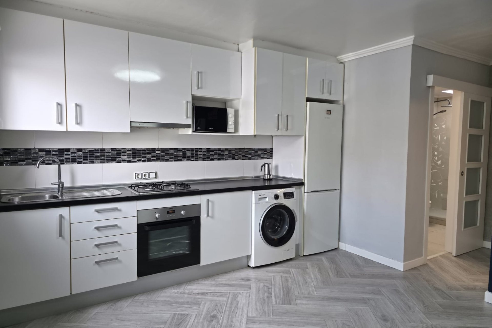 Revente - Maison mitoyenne - La Torreta - Torrevieja