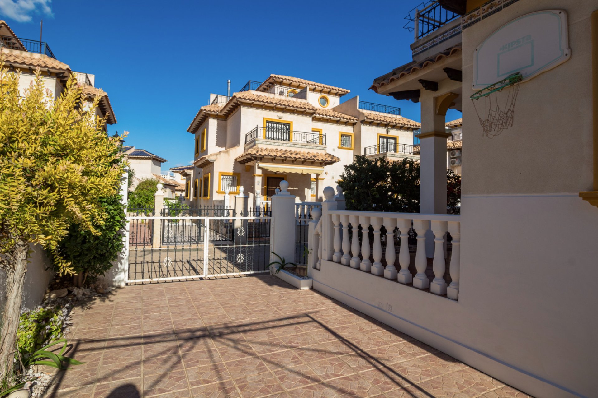 Revente - Maison mitoyenne - La Zenia - Villas San Jose