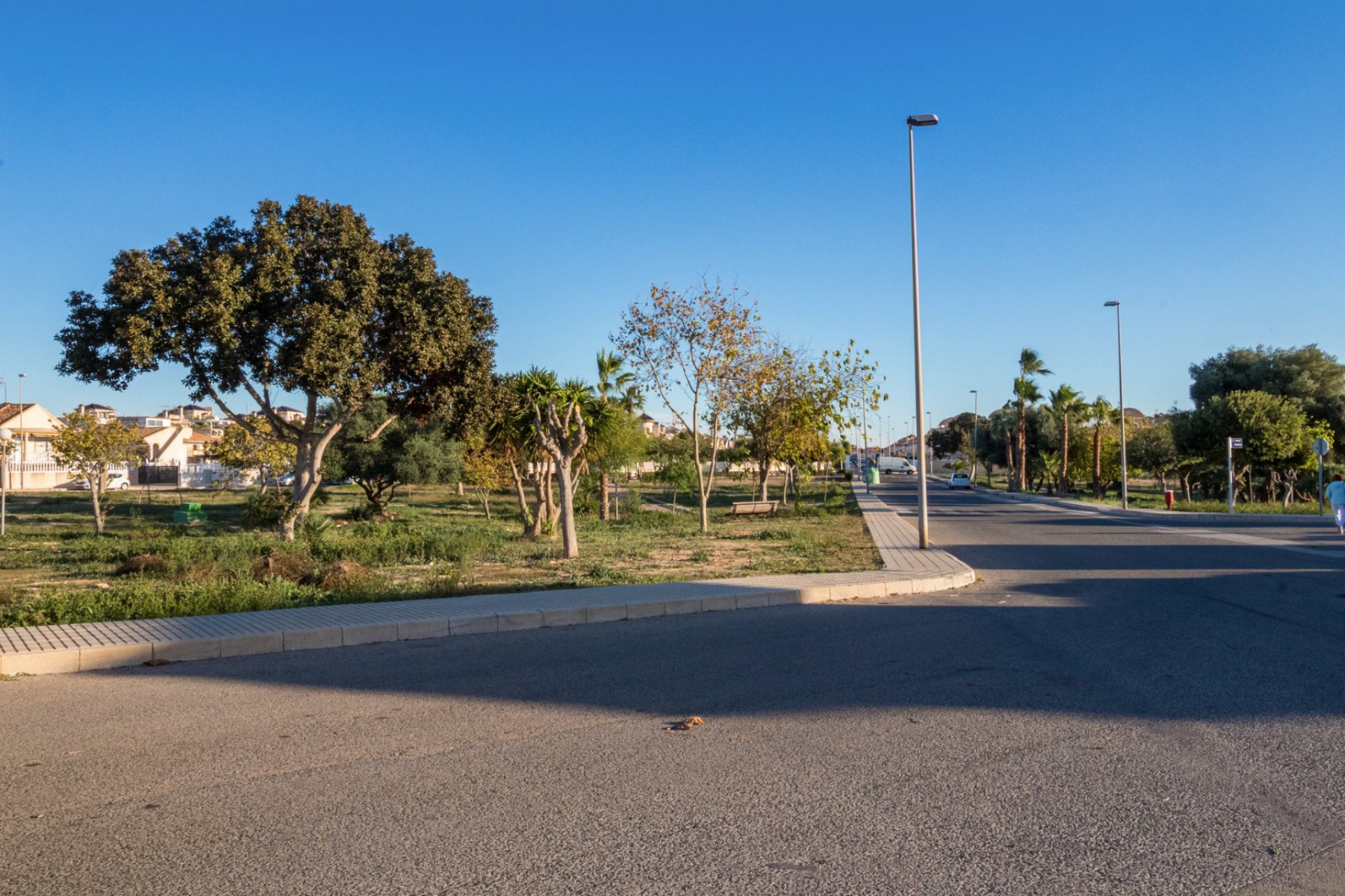 Revente - Maison mitoyenne - La Zenia - Villas San Jose