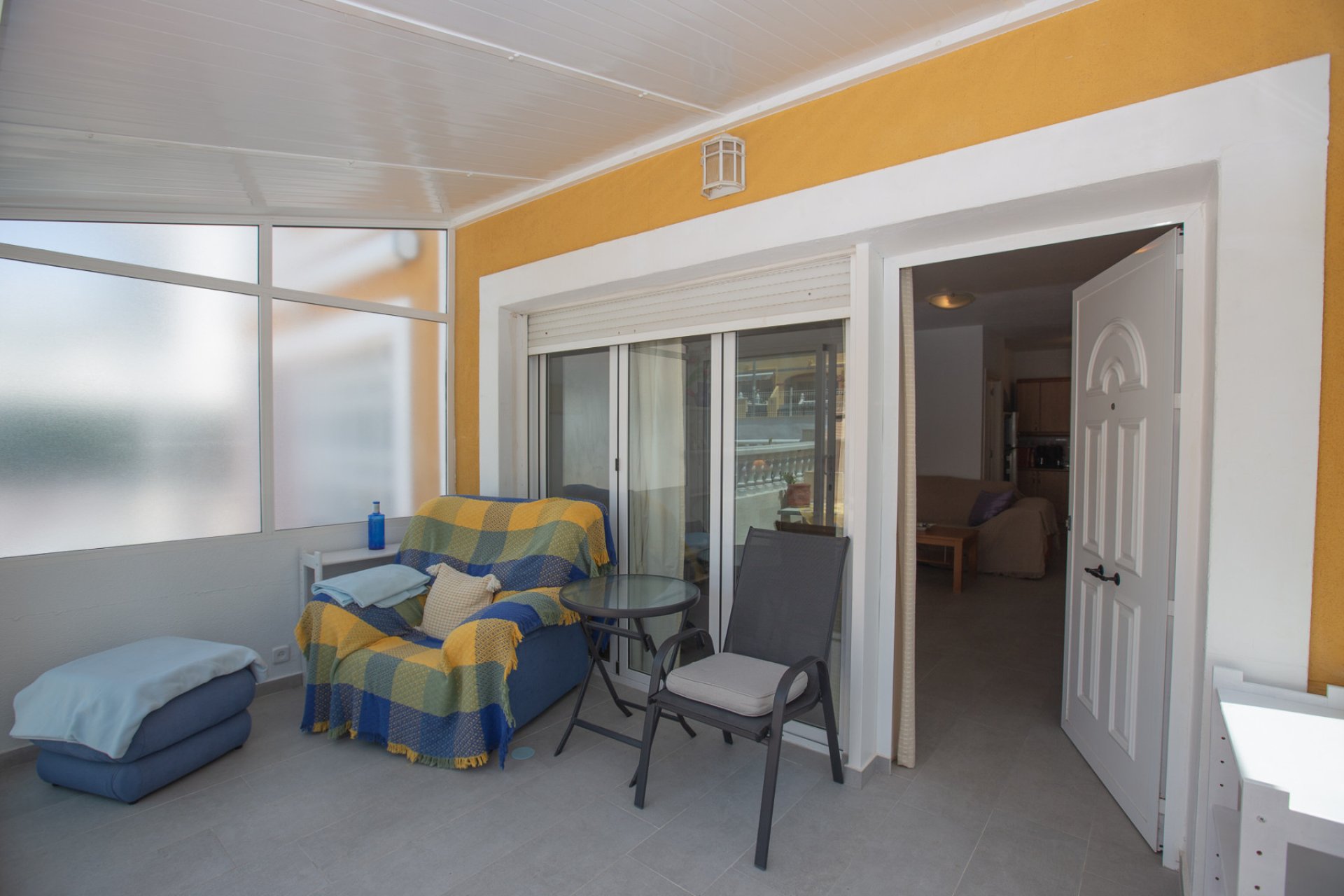 Revente - Maison mitoyenne - La Zenia